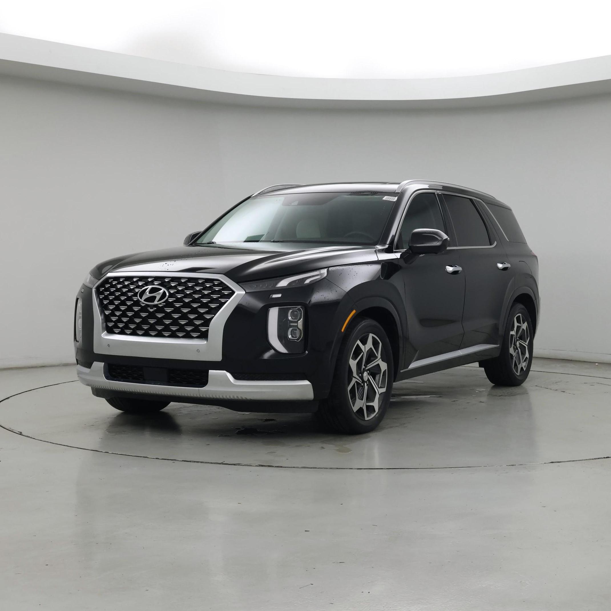 Thumbnail: 2021 Hyundai Palisade - 4
