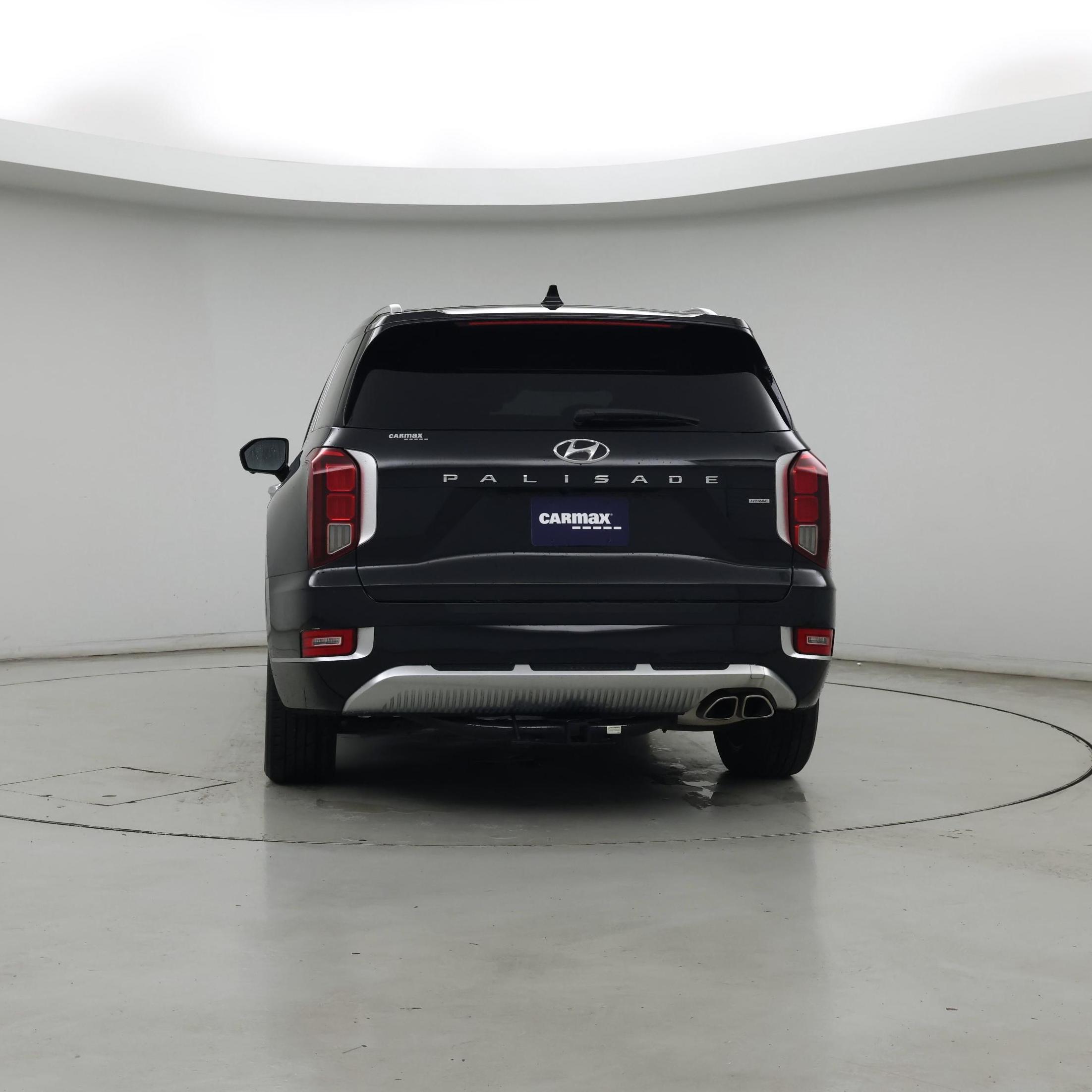 Thumbnail: 2021 Hyundai Palisade - 6