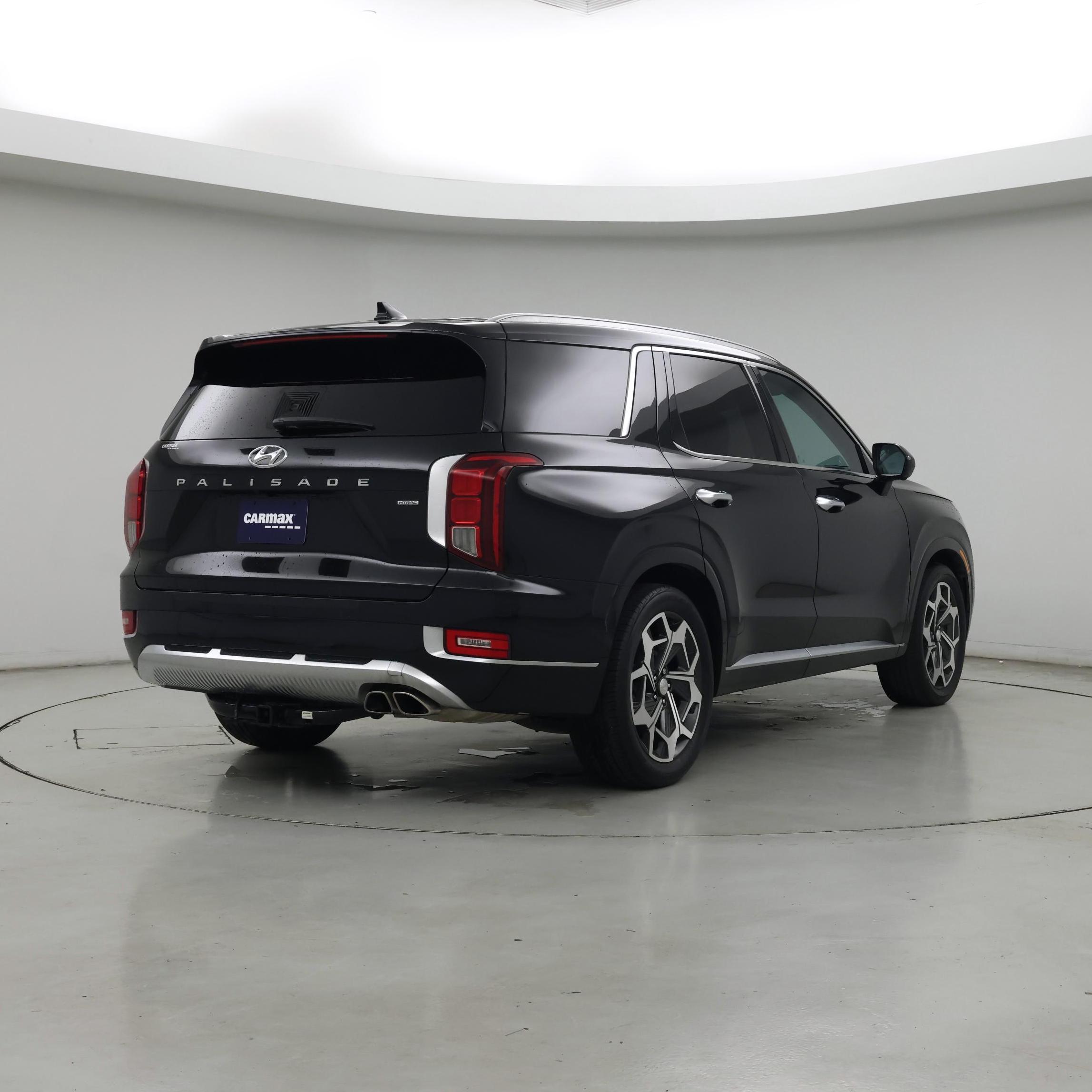 Thumbnail: 2021 Hyundai Palisade - 8