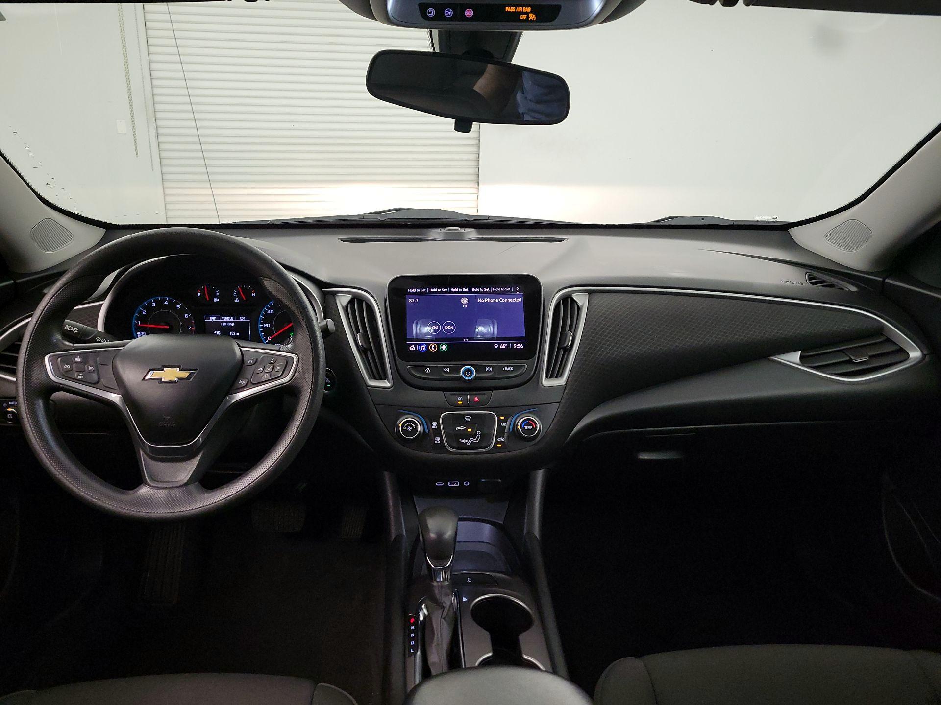 Thumbnail: 2022 Chevrolet Malibu - 9