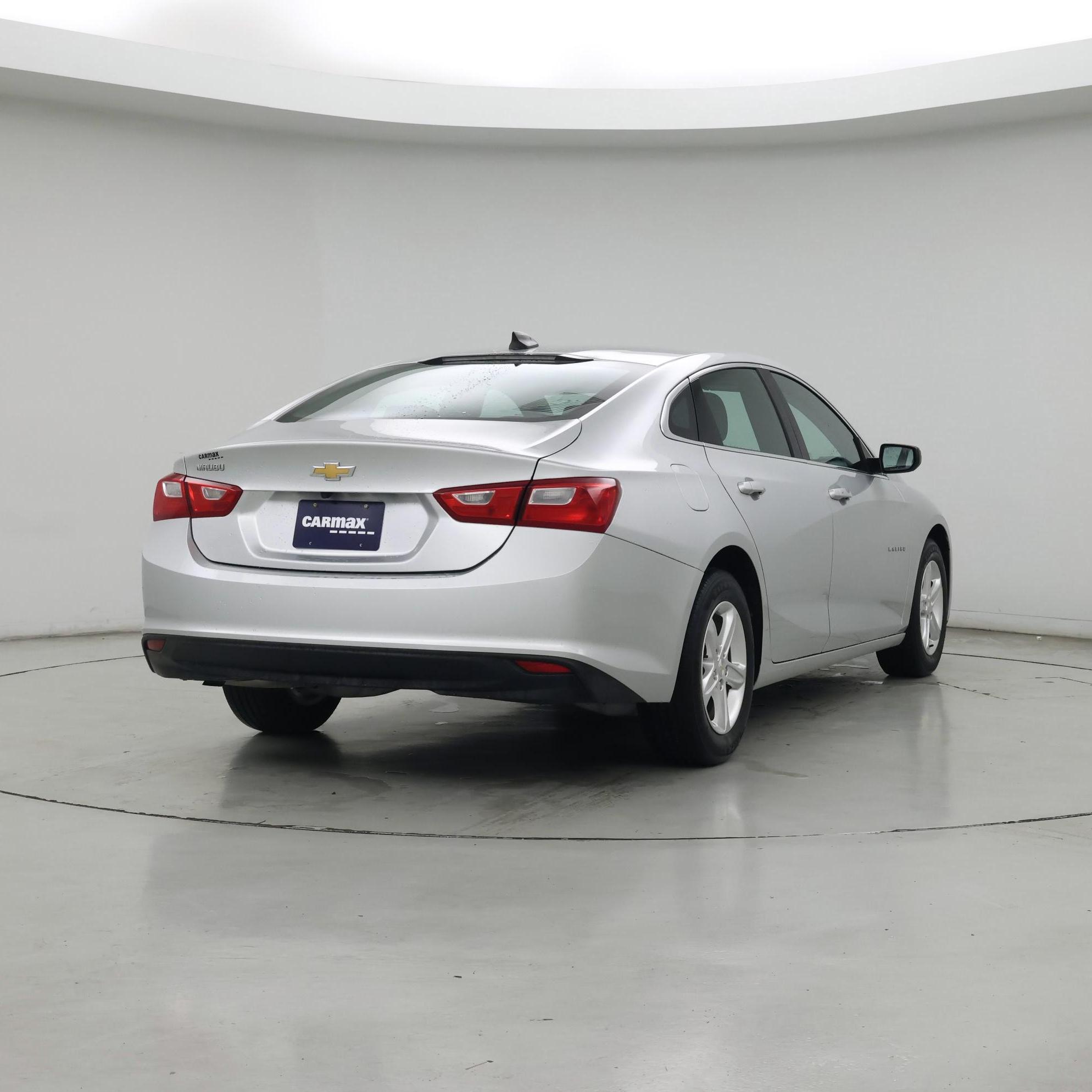 Thumbnail: 2022 Chevrolet Malibu - 8