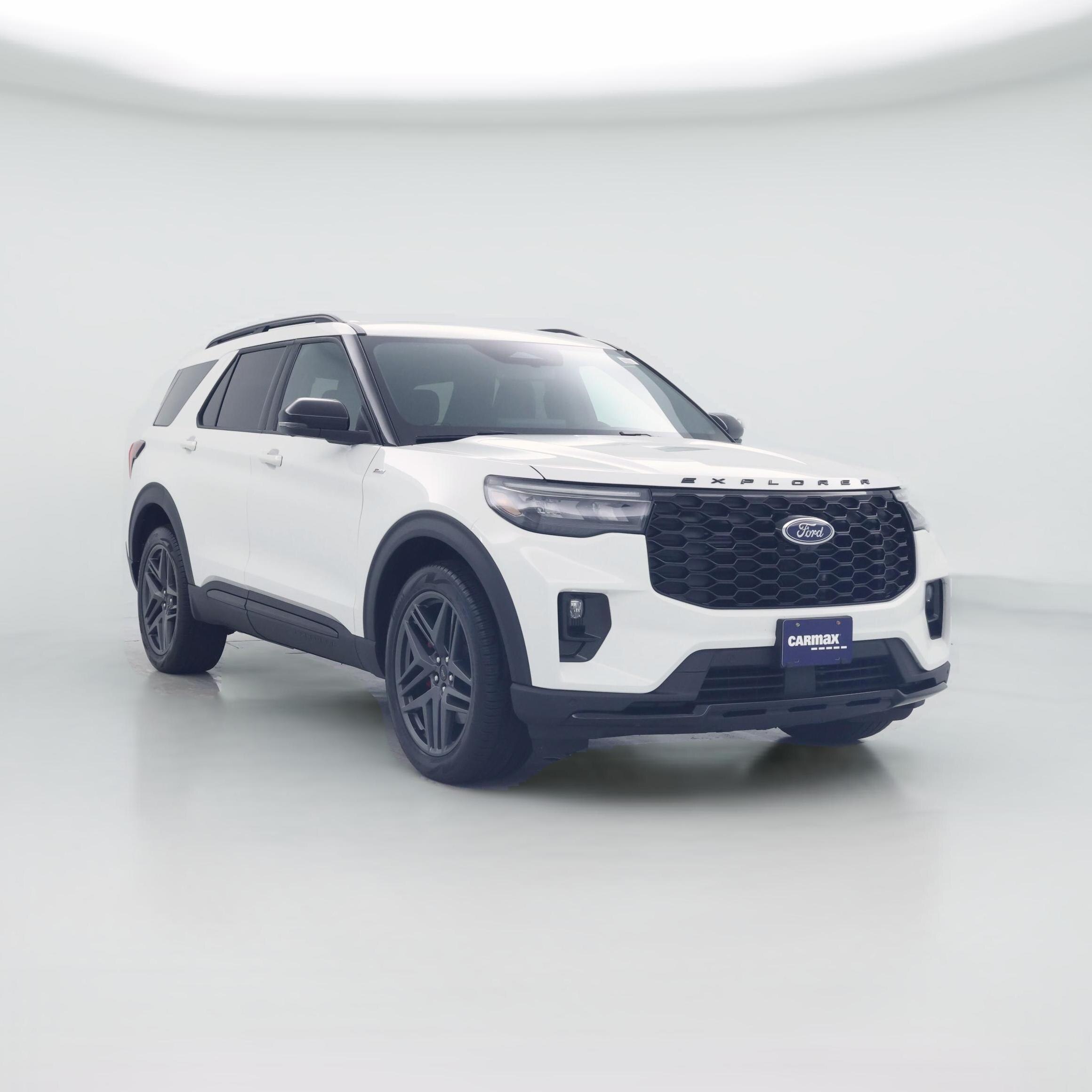Thumbnail: 2025 Ford Explorer - 1