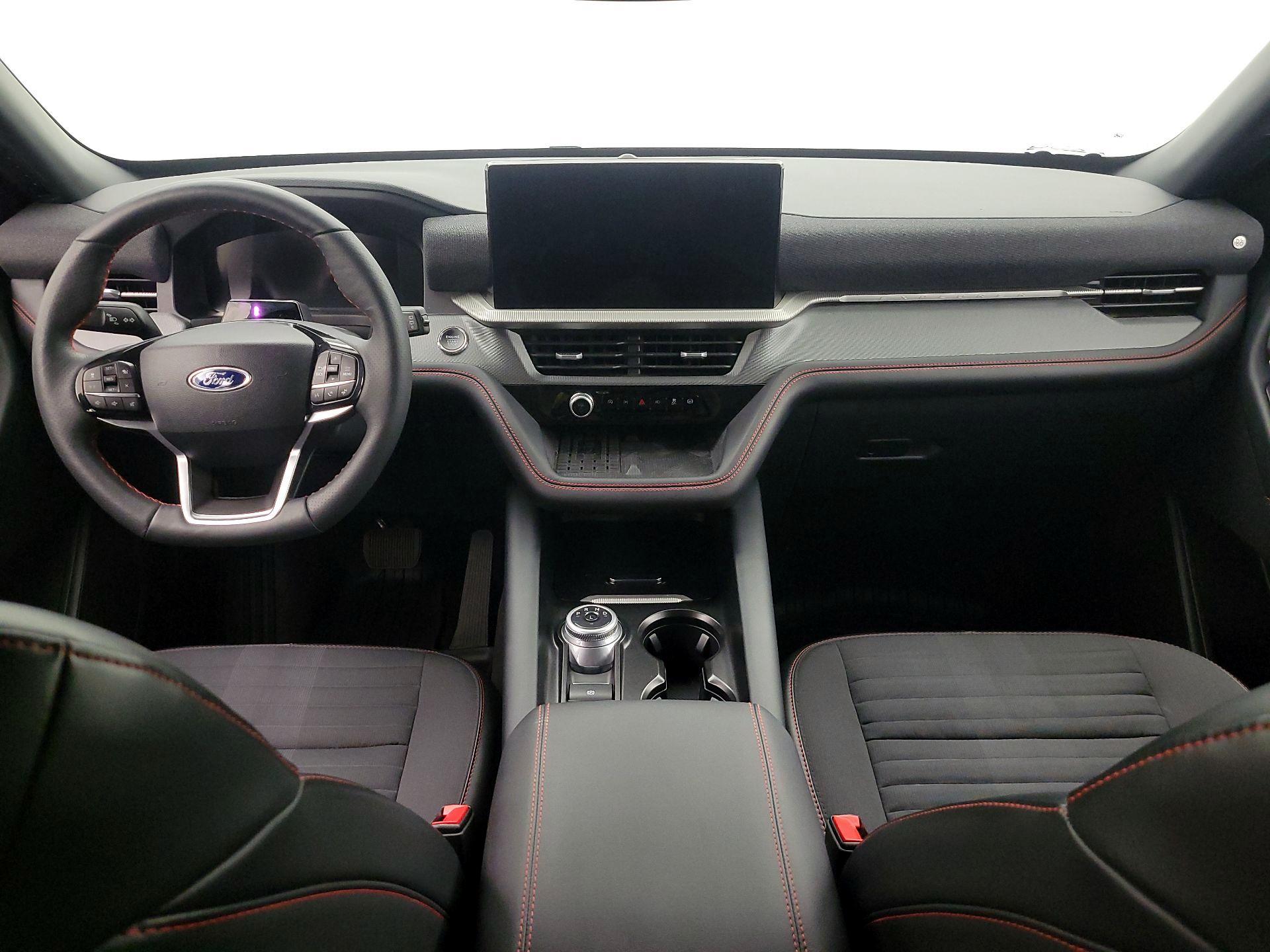 Thumbnail: 2025 Ford Explorer - 9