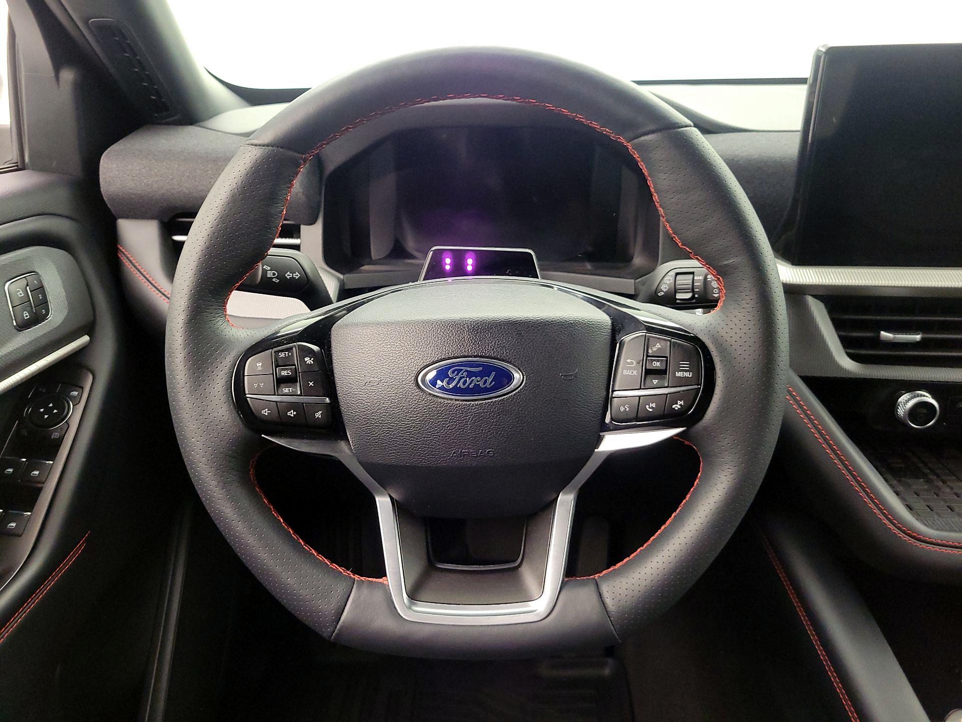 Thumbnail: 2025 Ford Explorer - 10