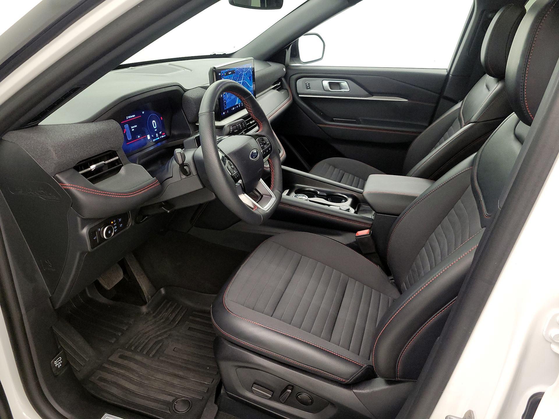 Thumbnail: 2025 Ford Explorer - 11