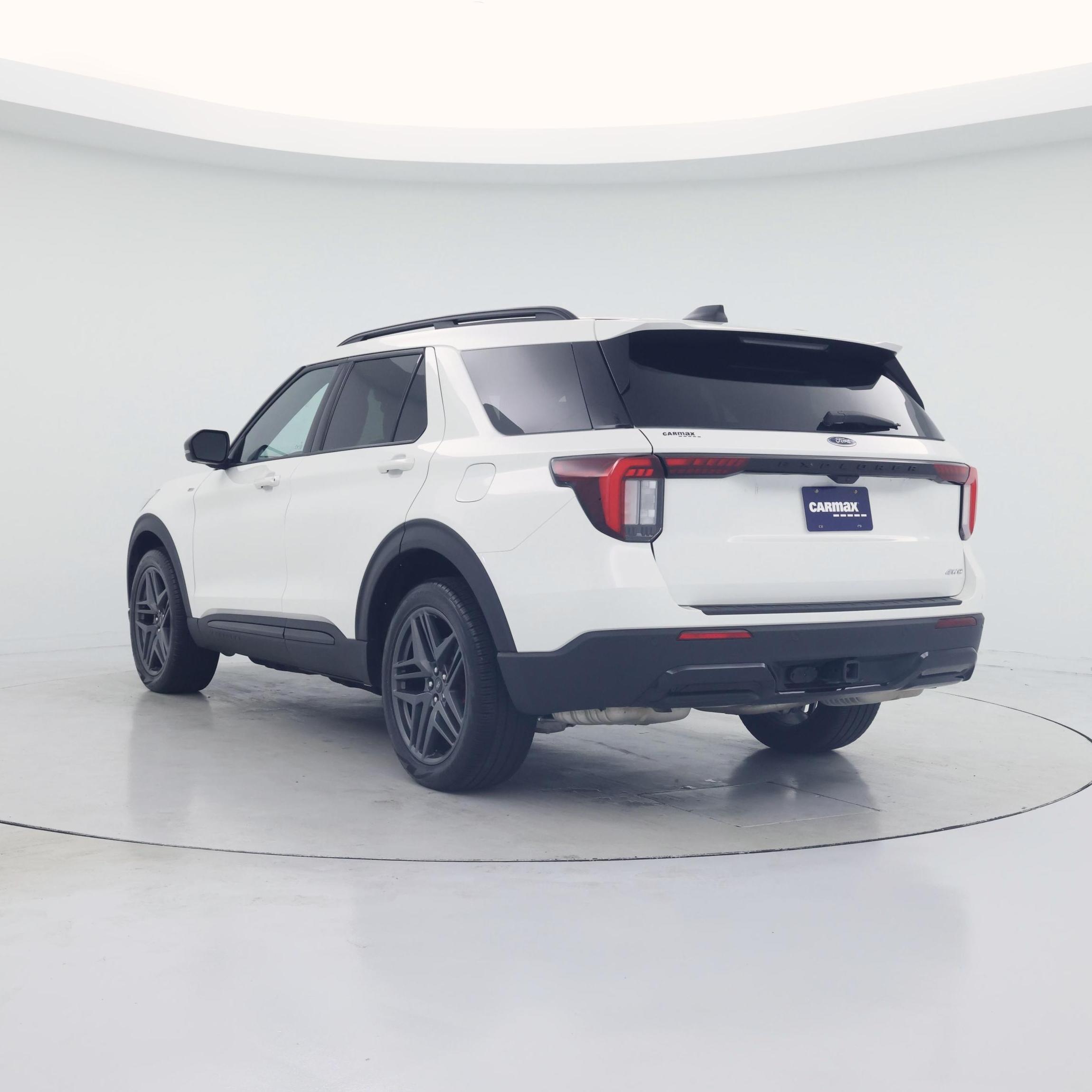 Thumbnail: 2025 Ford Explorer - 2