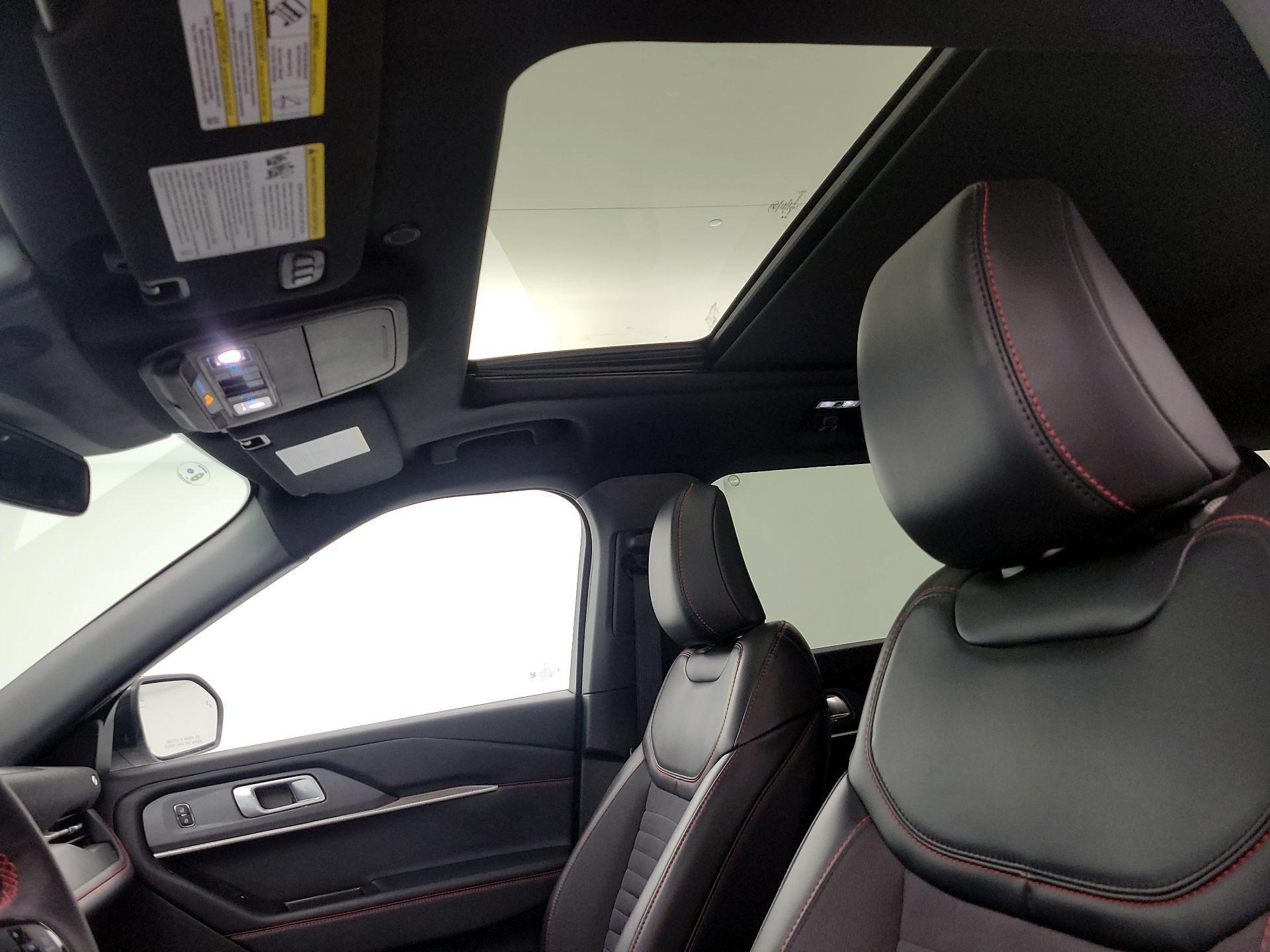 Thumbnail: 2025 Ford Explorer - 20