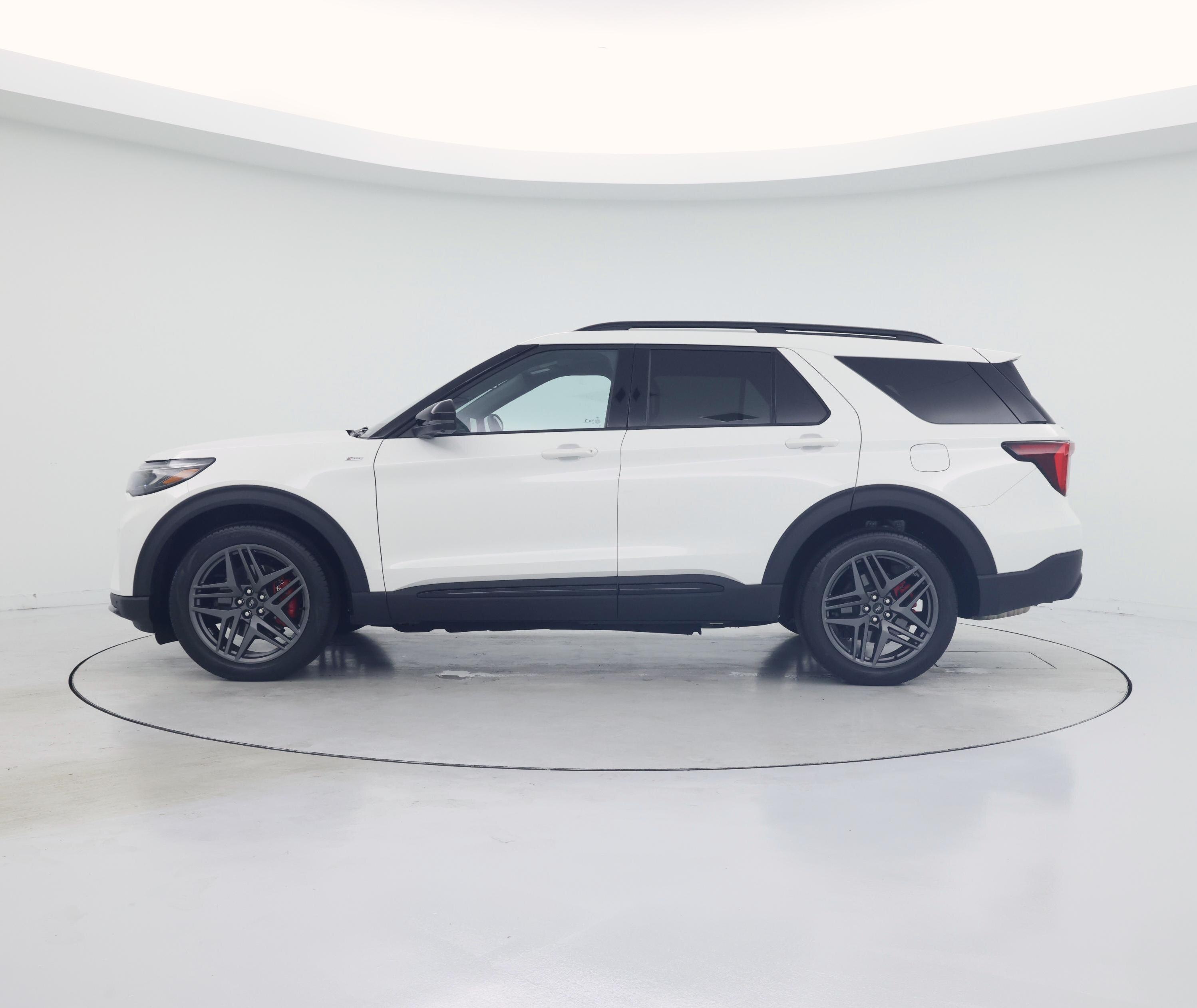 Thumbnail: 2025 Ford Explorer - 3