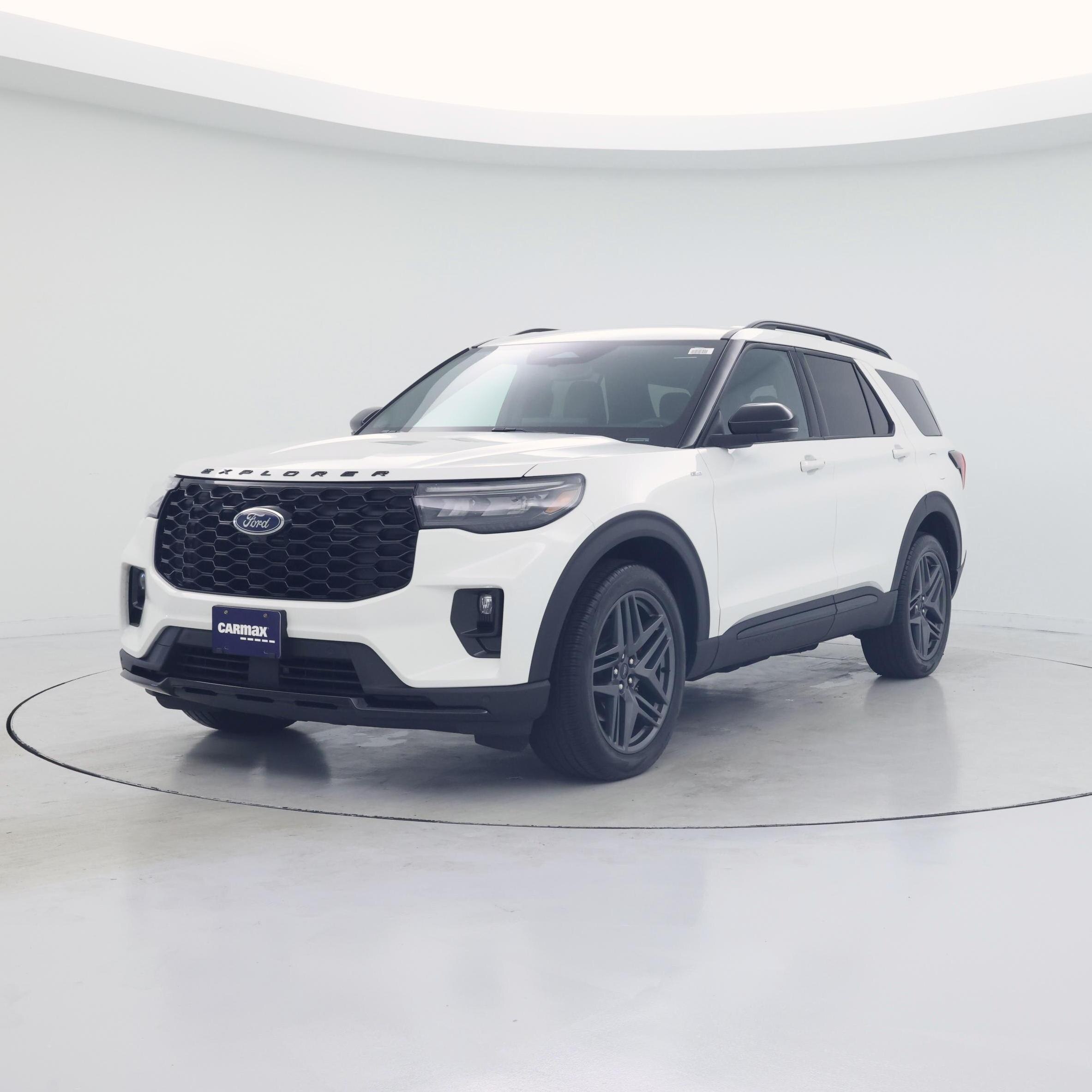 Thumbnail: 2025 Ford Explorer - 4
