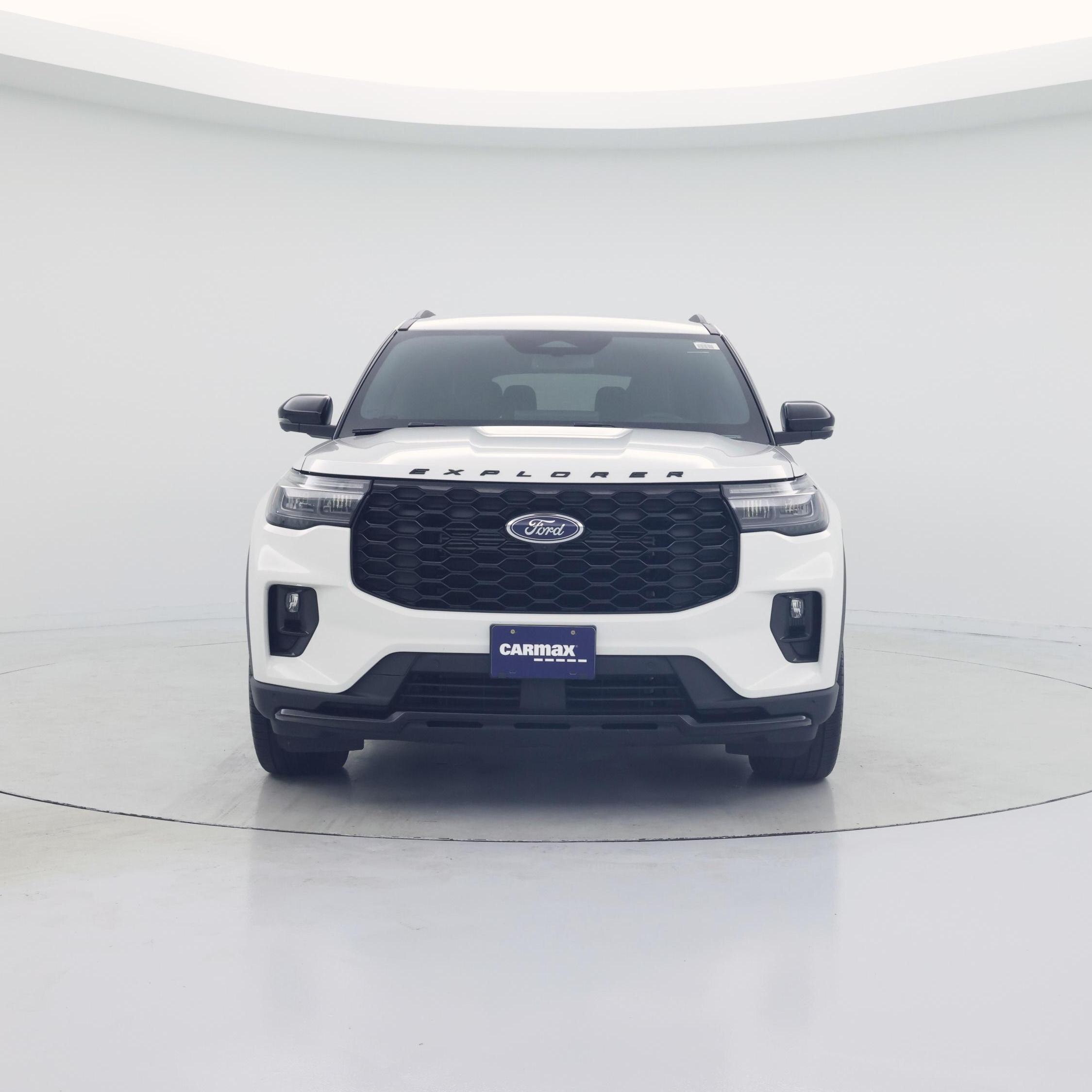 Thumbnail: 2025 Ford Explorer - 5