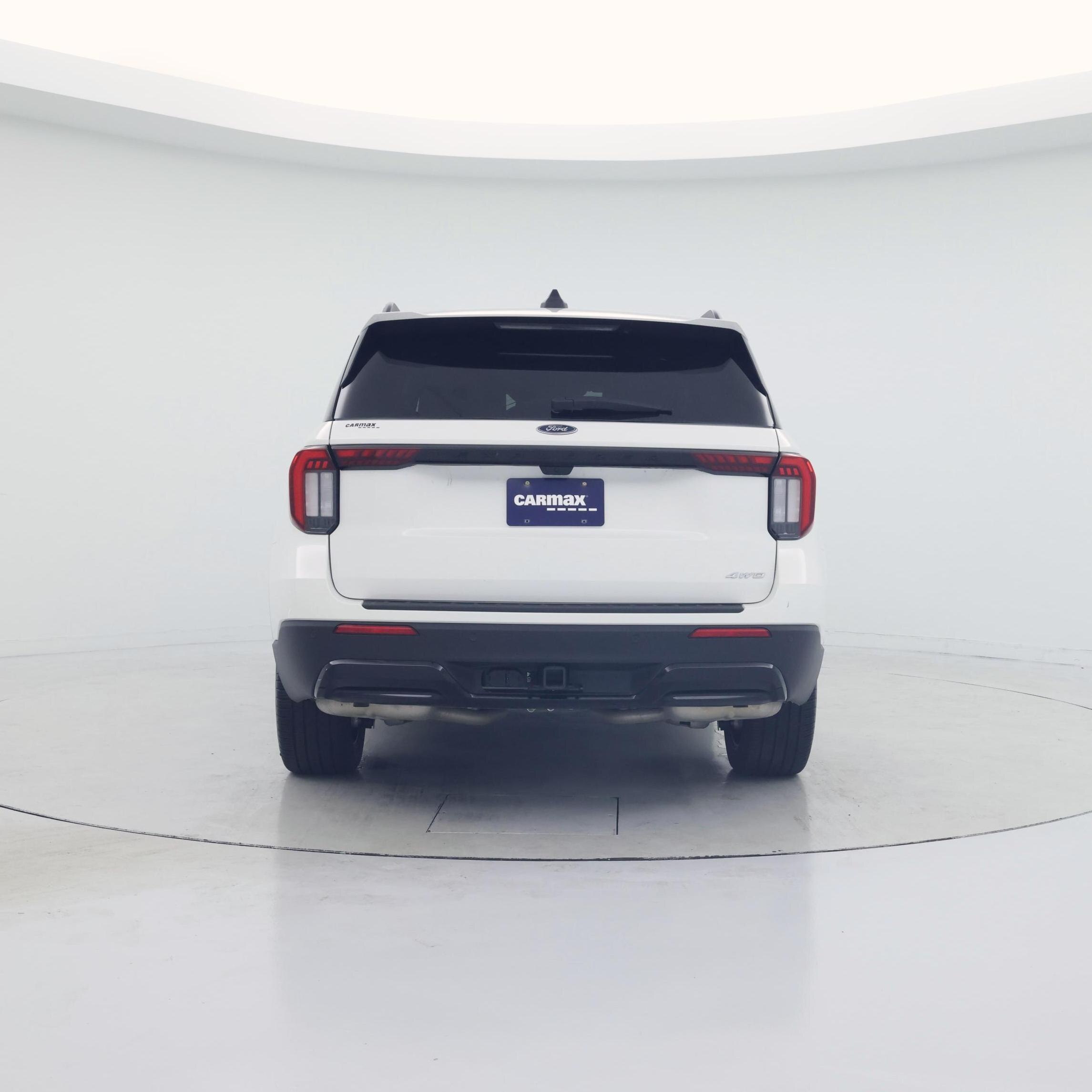 Thumbnail: 2025 Ford Explorer - 6
