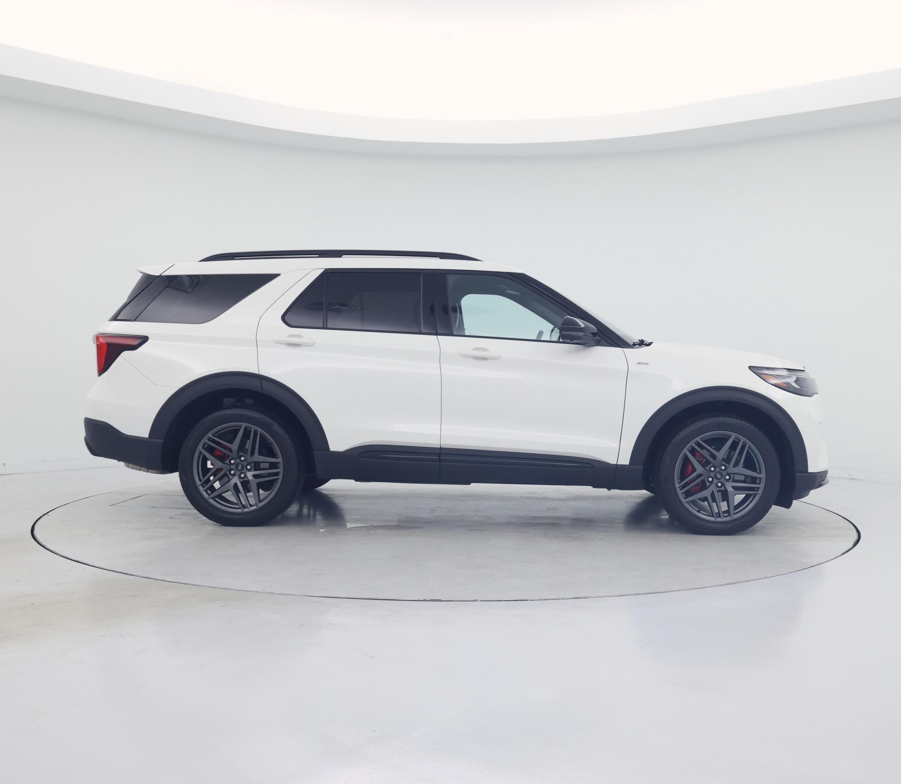 Thumbnail: 2025 Ford Explorer - 7