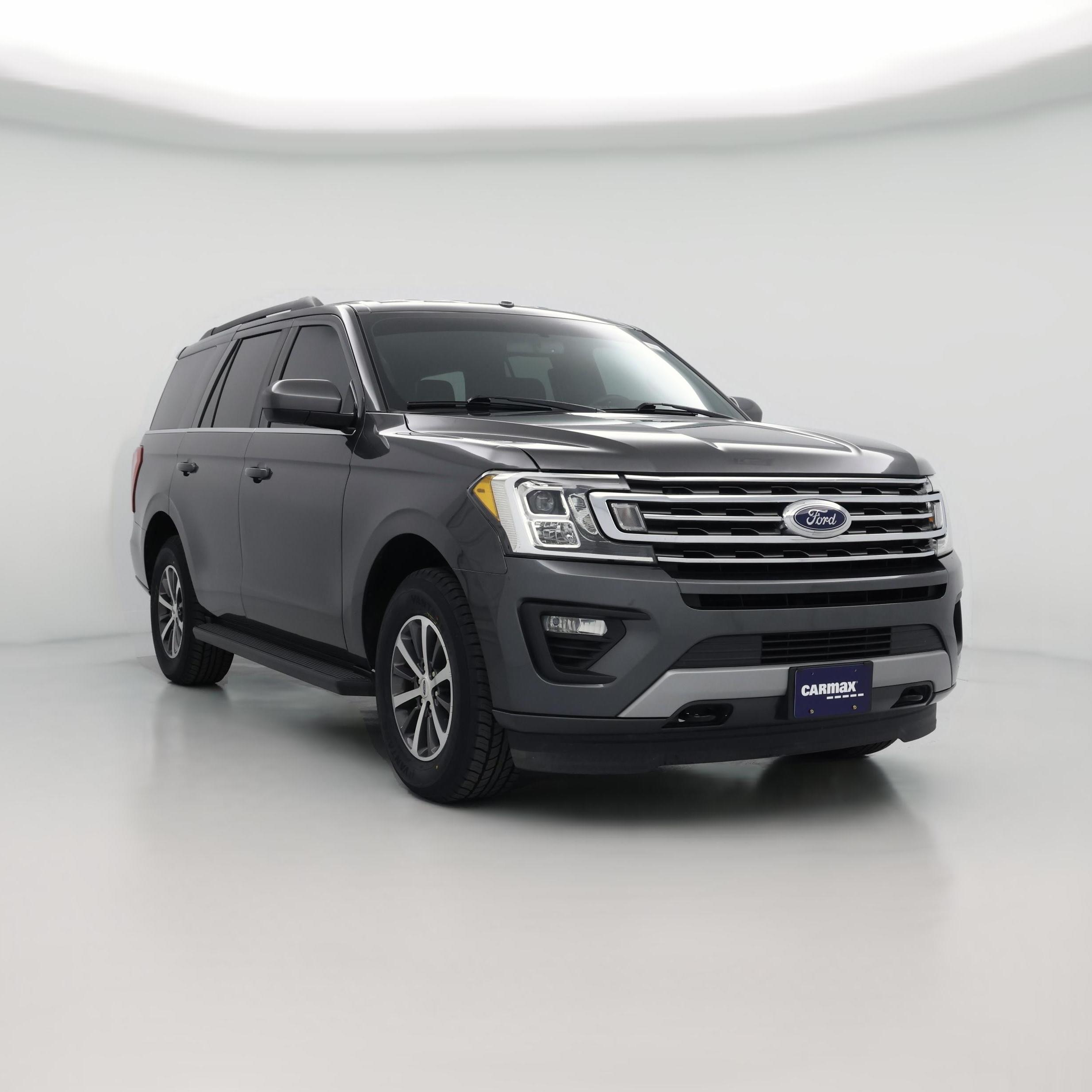 2019 Ford Expedition