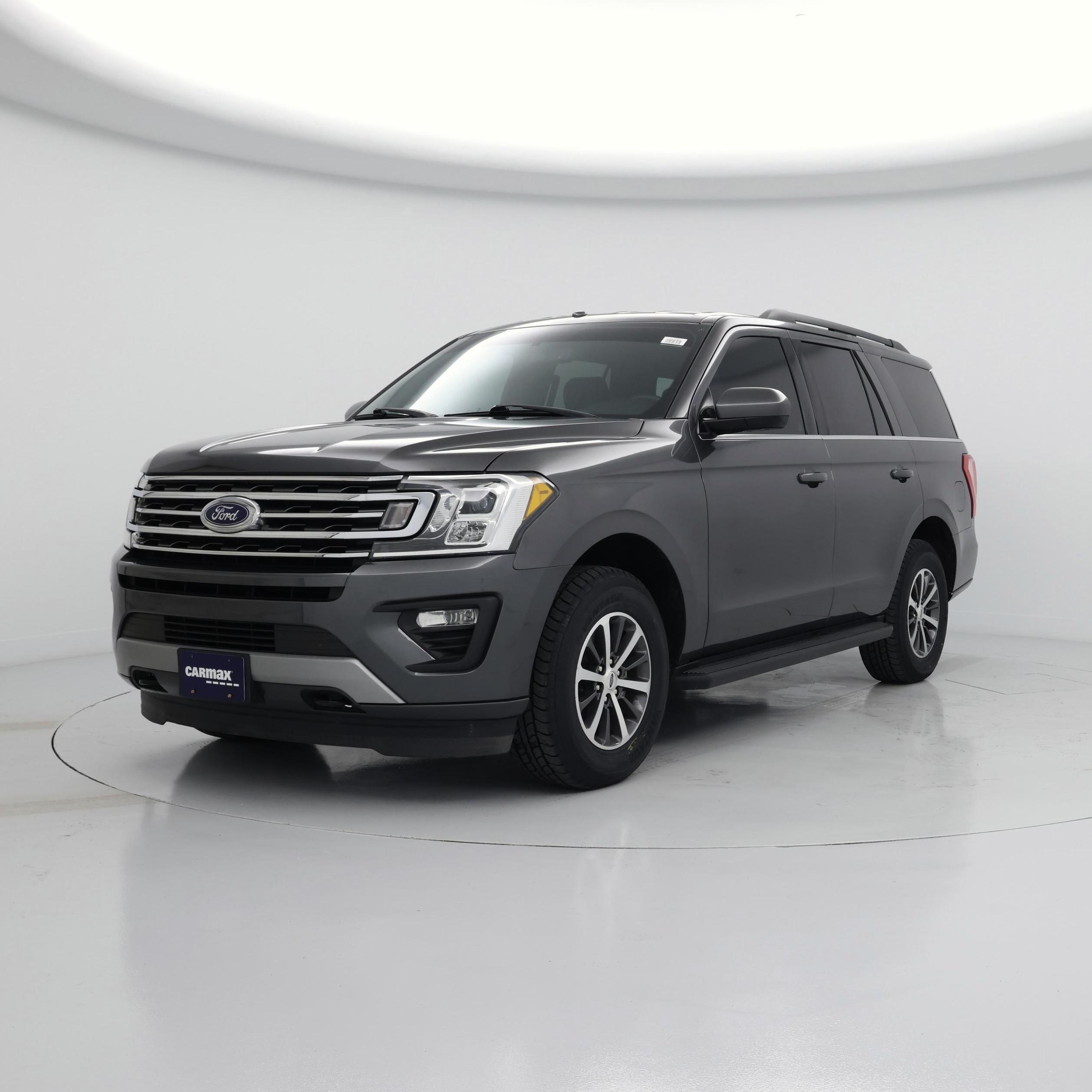 Thumbnail: 2019 Ford Expedition - 4