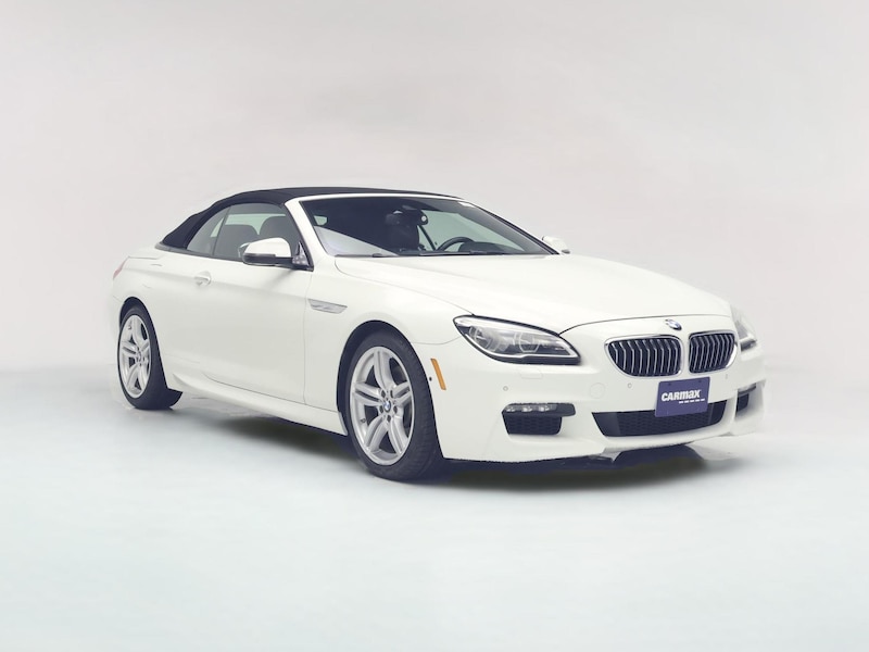 2017 BMW 6 Series 640i -
                  Naperville, IL