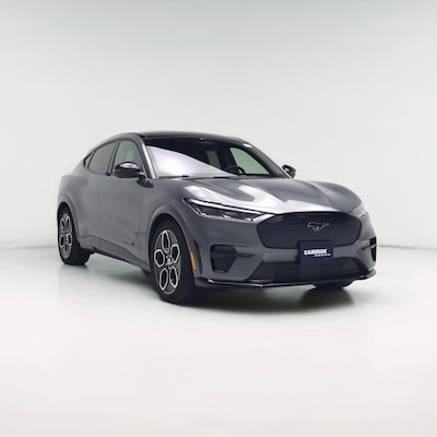 2023 Ford Mustang Mach-E GT