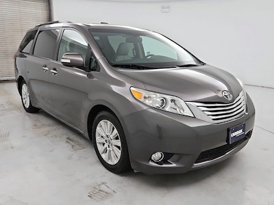 2014 Toyota Sienna Limited