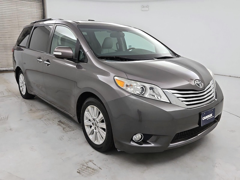 2014 Toyota Sienna Limited