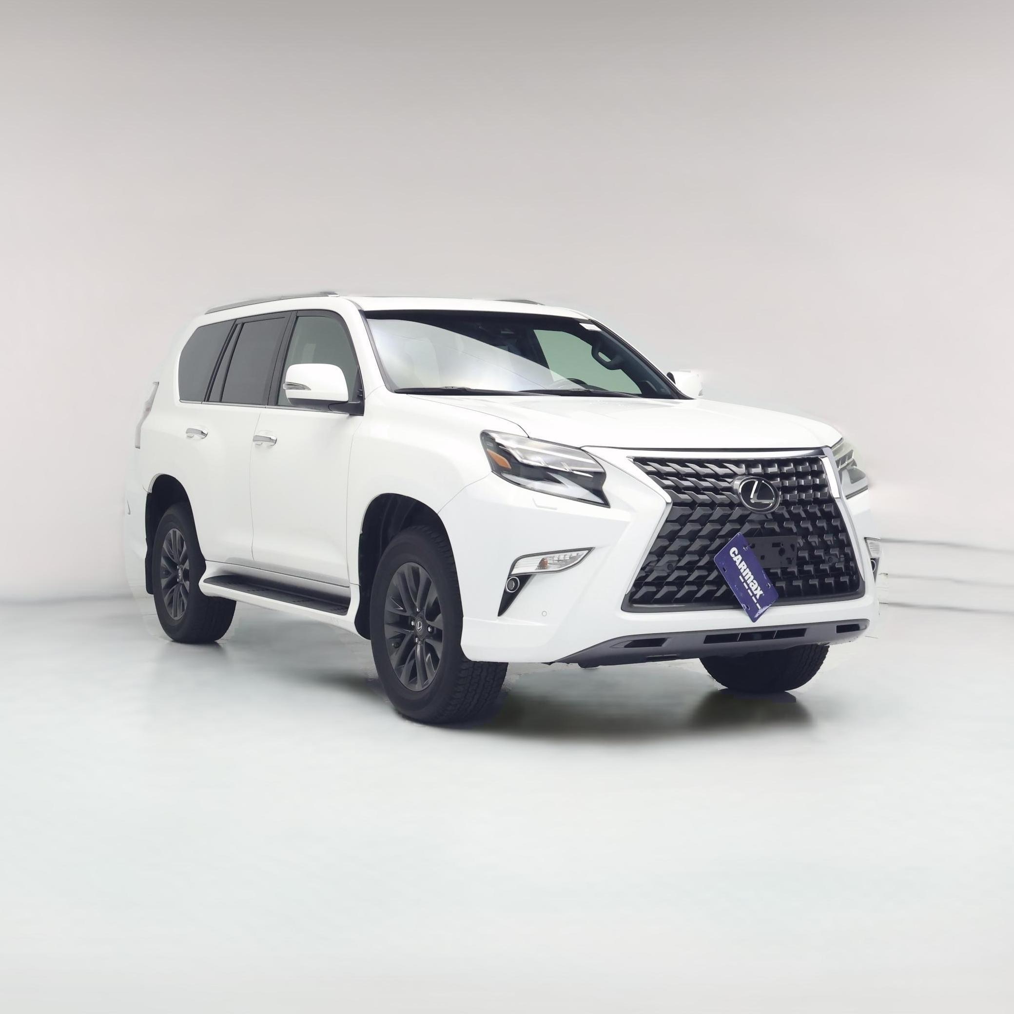 Thumbnail: 2020 Lexus GX - 1