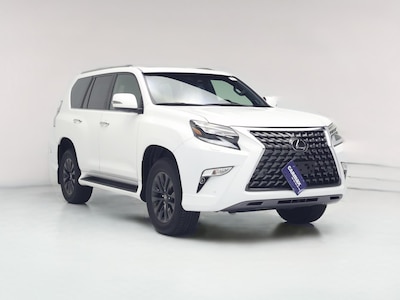 2020 Lexus GX 460 Premium