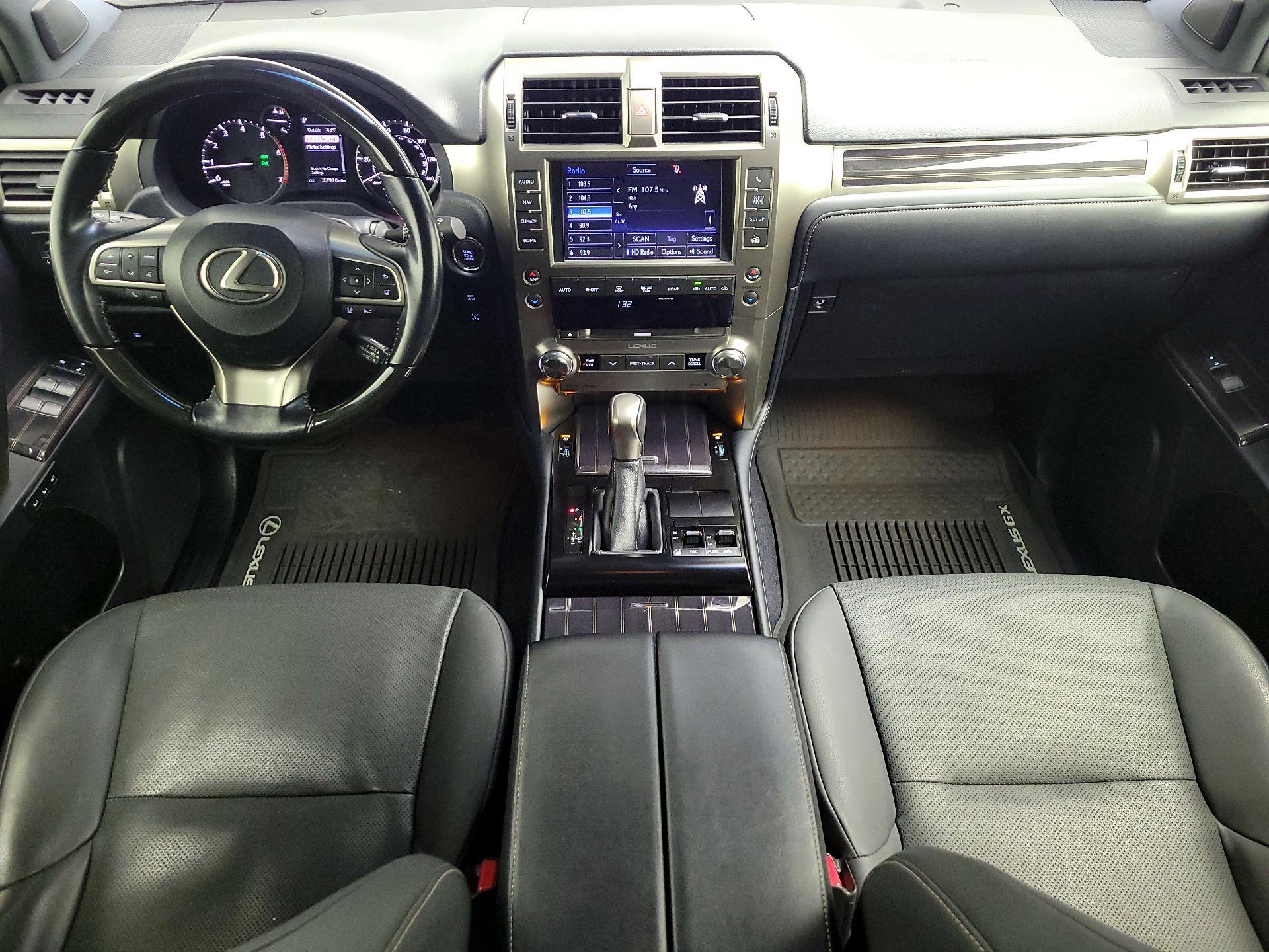 Thumbnail: 2020 Lexus GX - 9