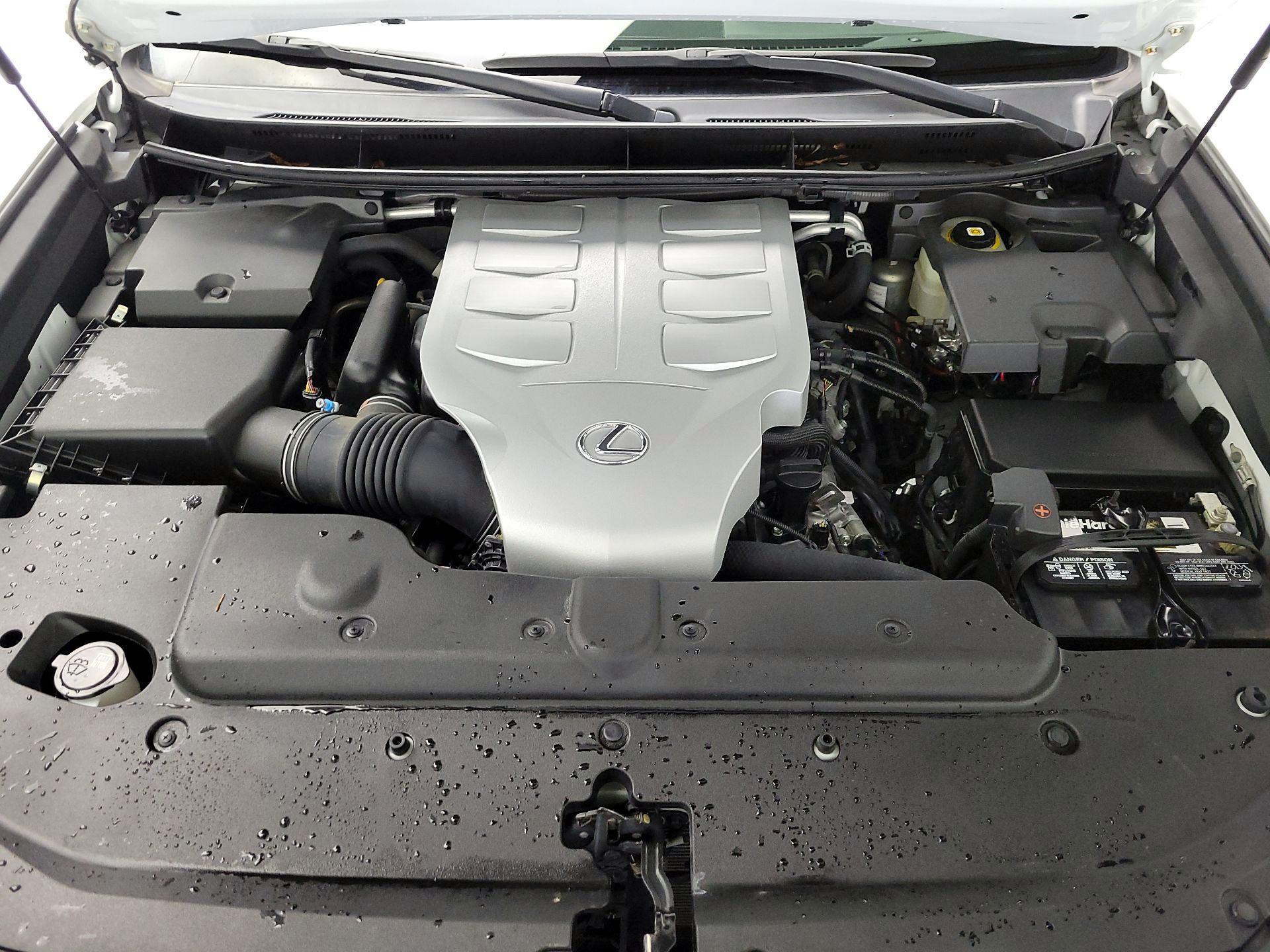 Thumbnail: 2020 Lexus GX - 17