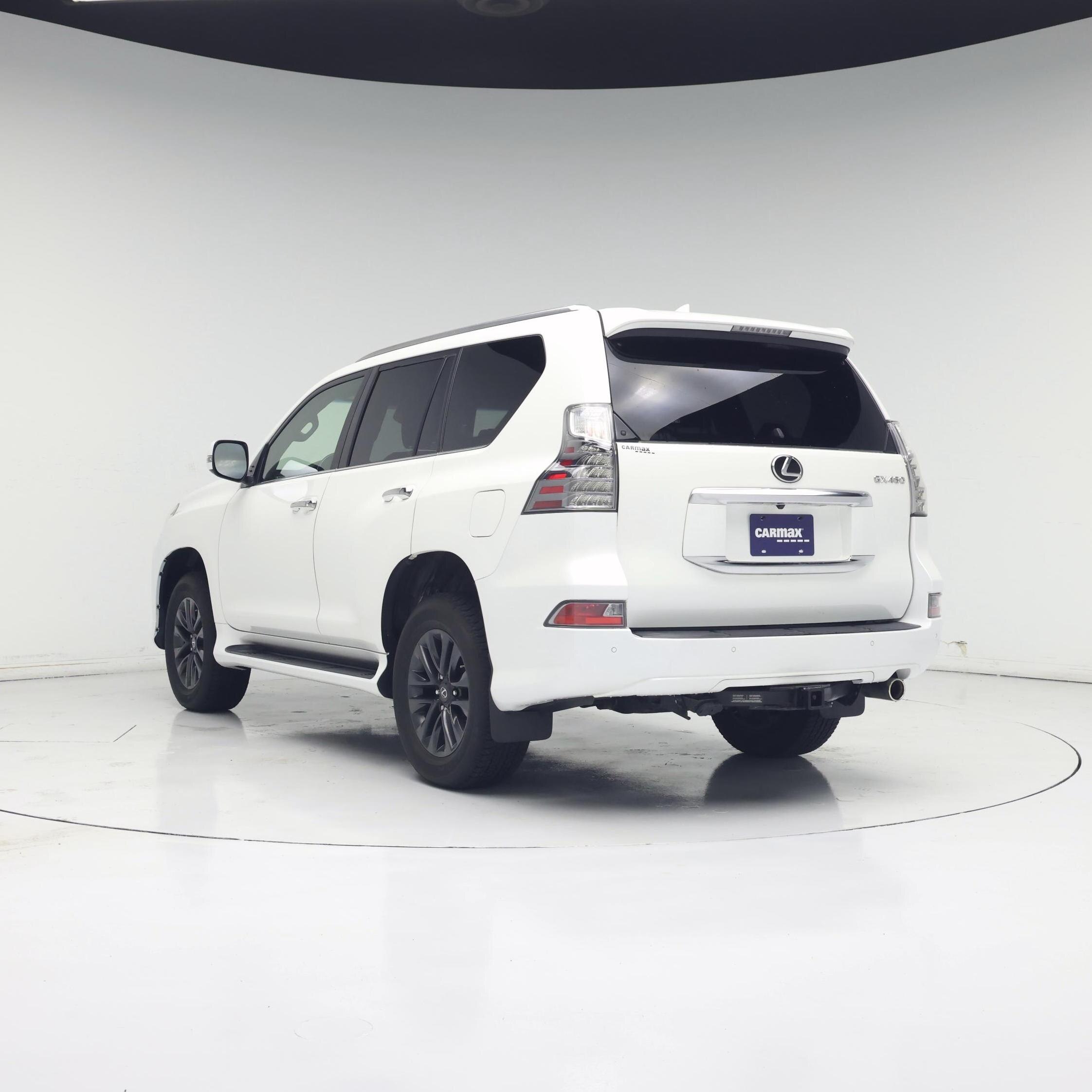 Thumbnail: 2020 Lexus GX - 2