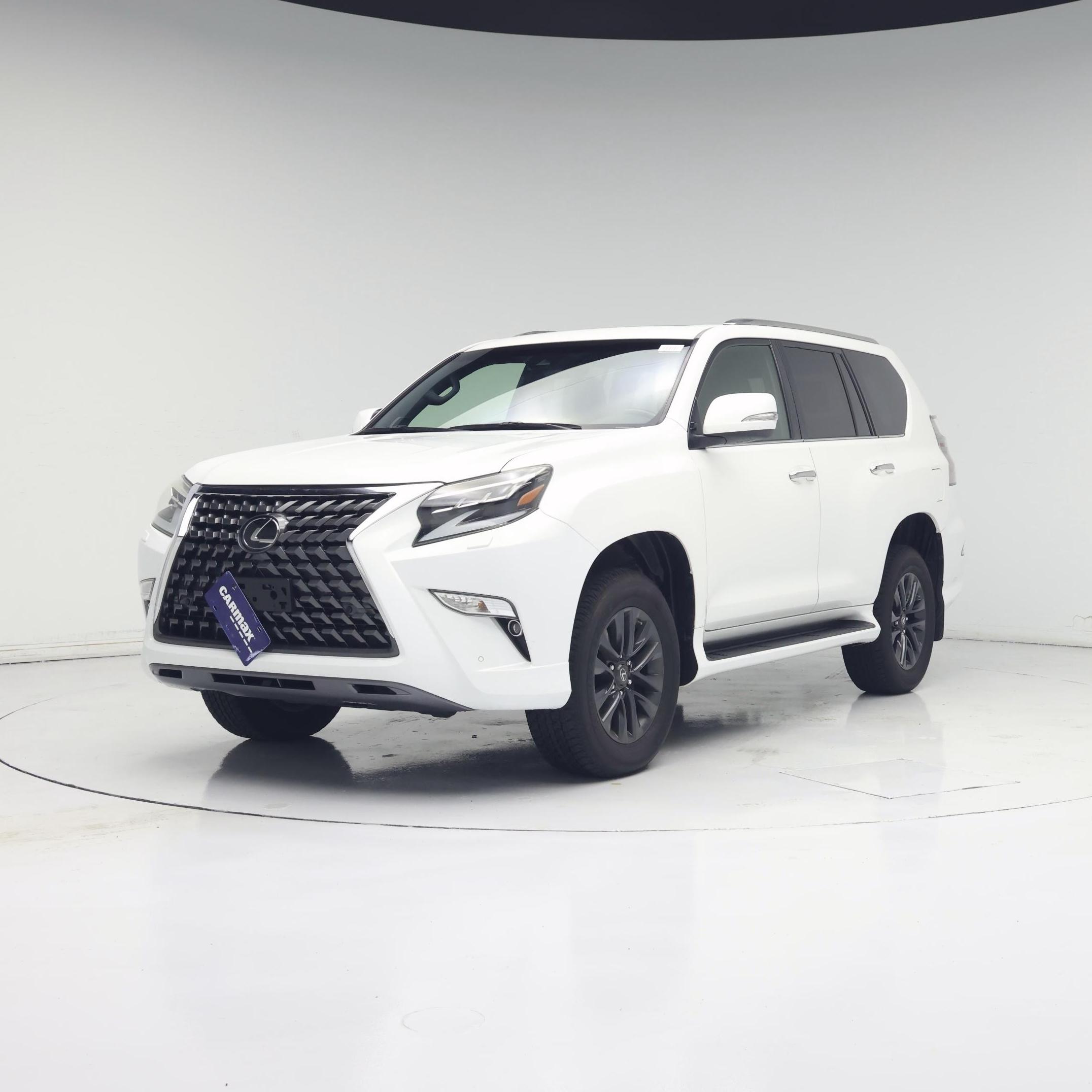 Thumbnail: 2020 Lexus GX - 4