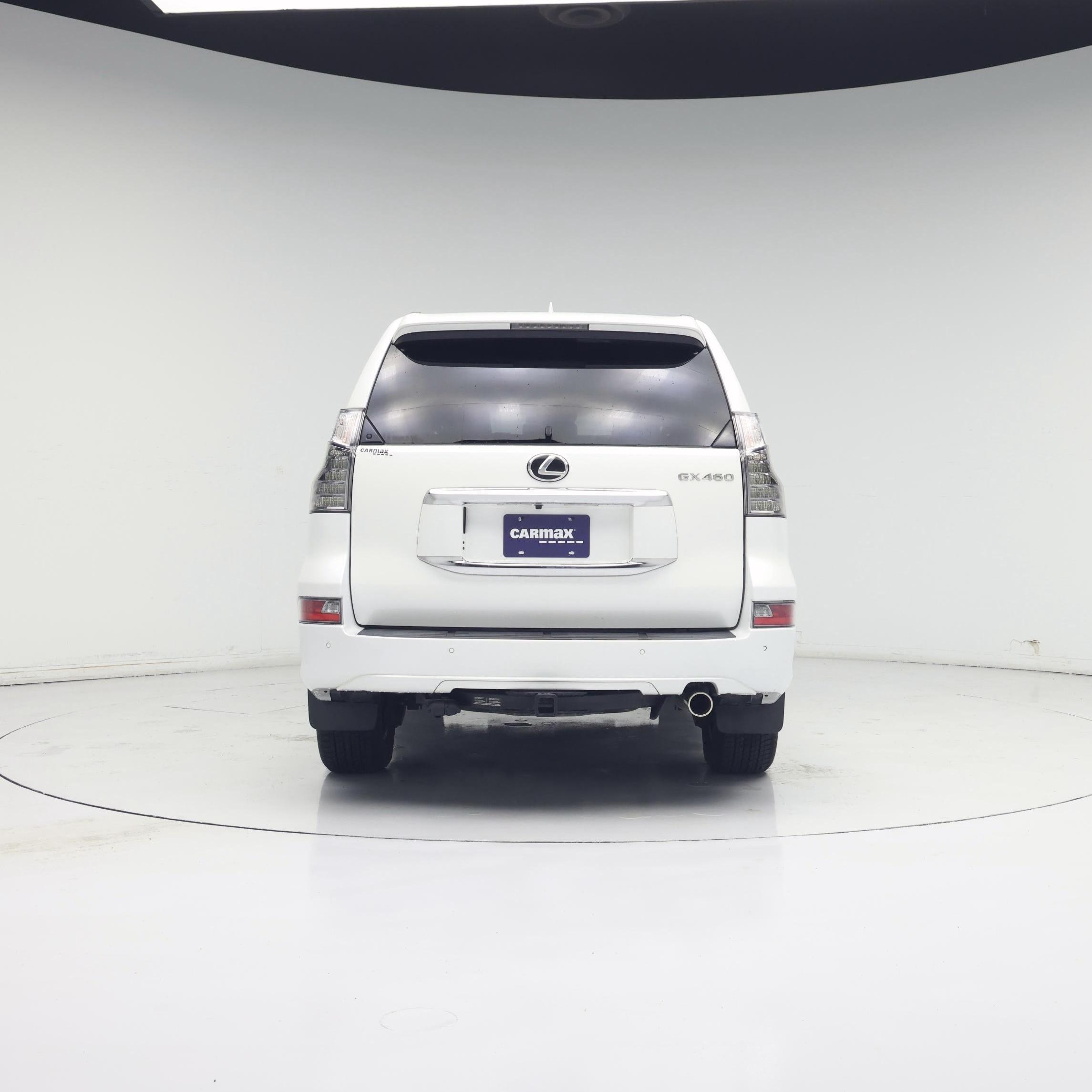 Thumbnail: 2020 Lexus GX - 6