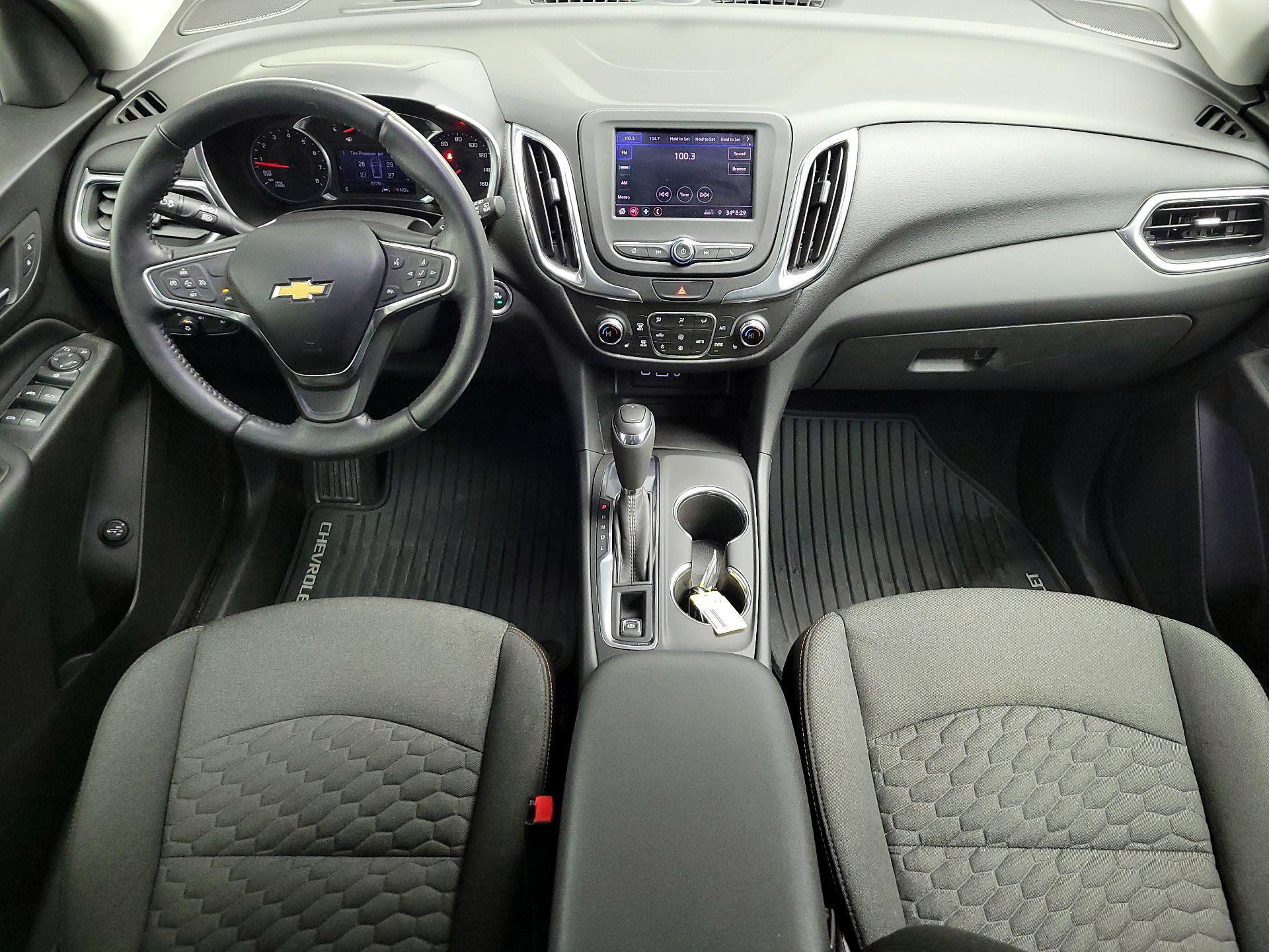 Thumbnail: 2020 Chevrolet Equinox - 9