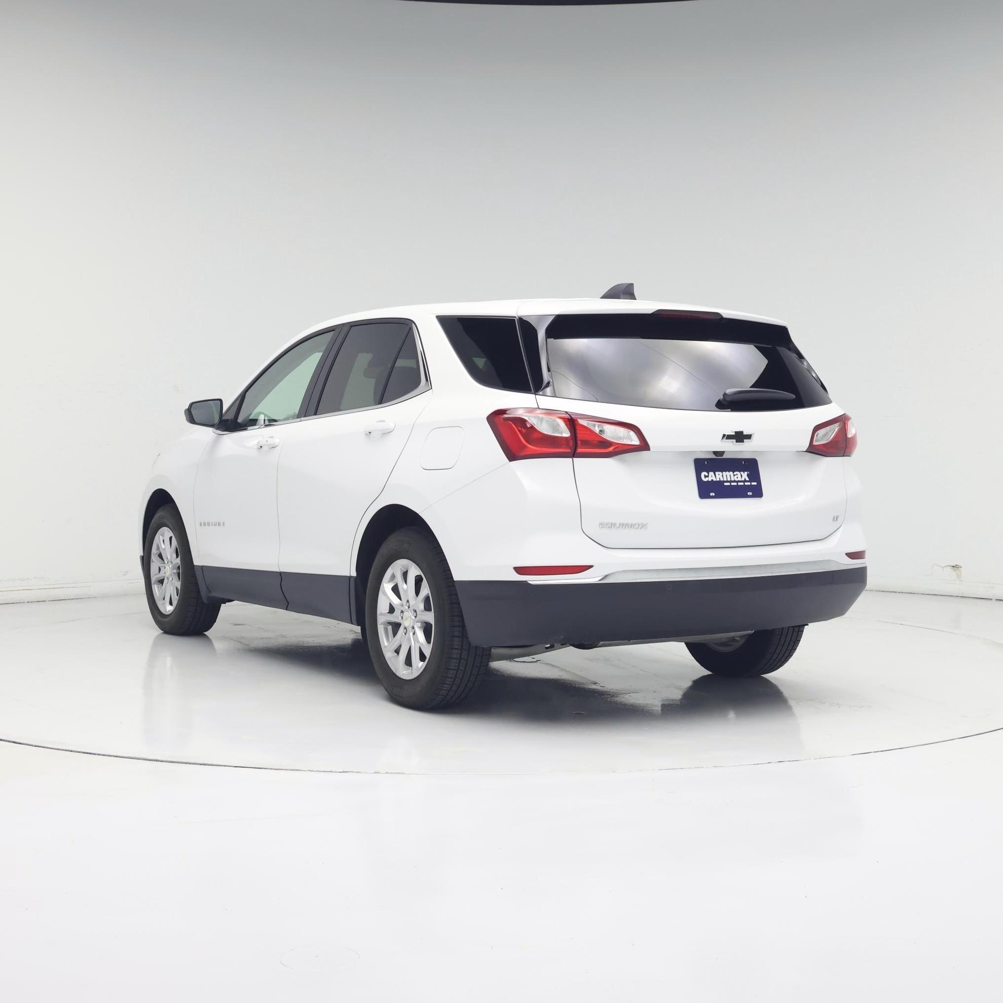 Thumbnail: 2020 Chevrolet Equinox - 2