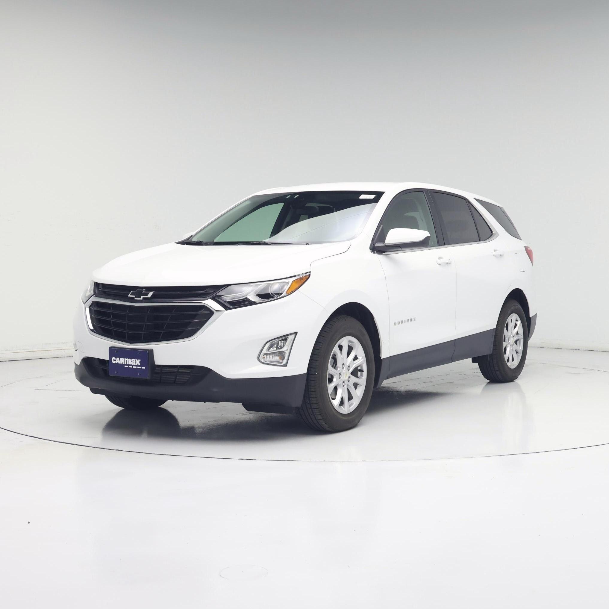Thumbnail: 2020 Chevrolet Equinox - 4