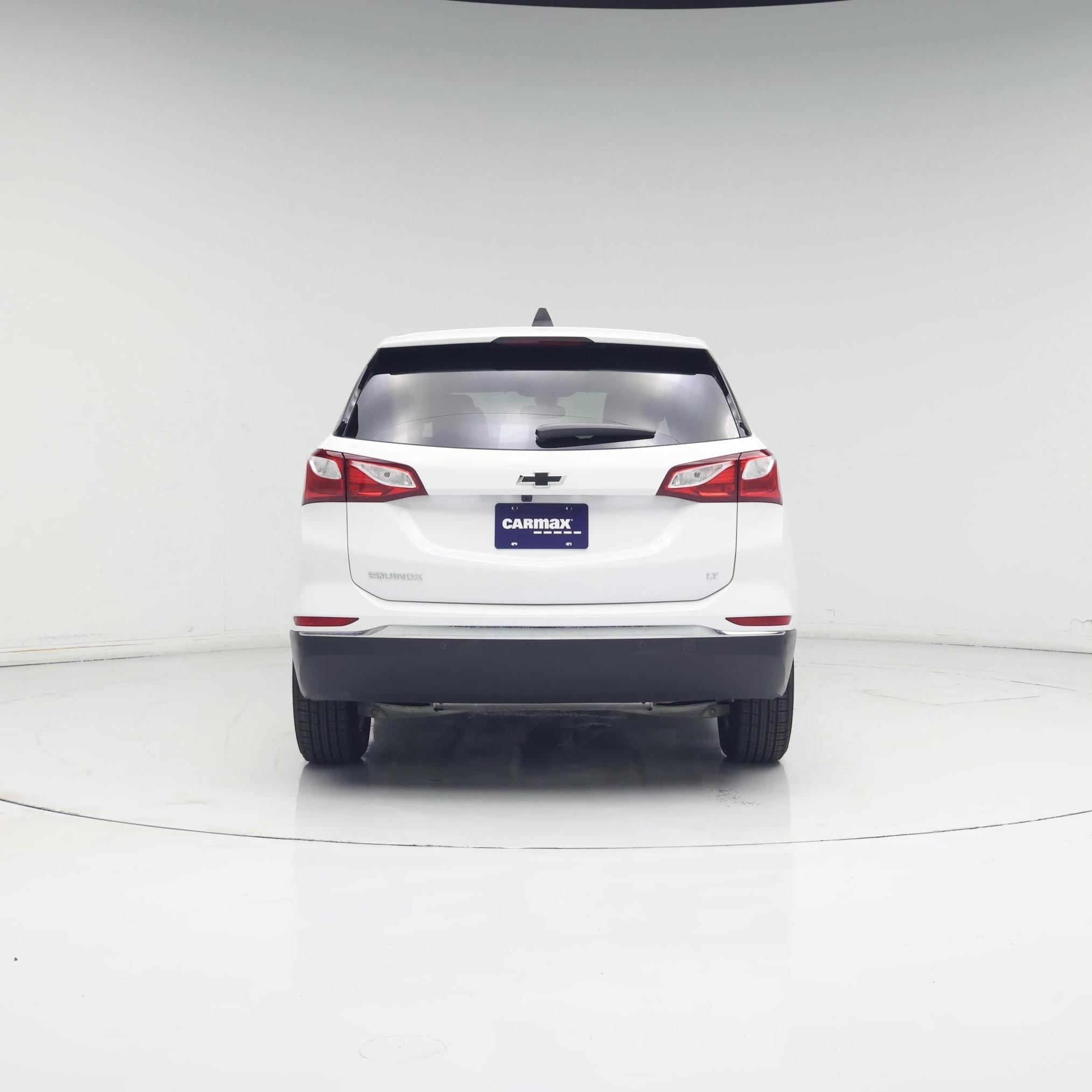 Thumbnail: 2020 Chevrolet Equinox - 6