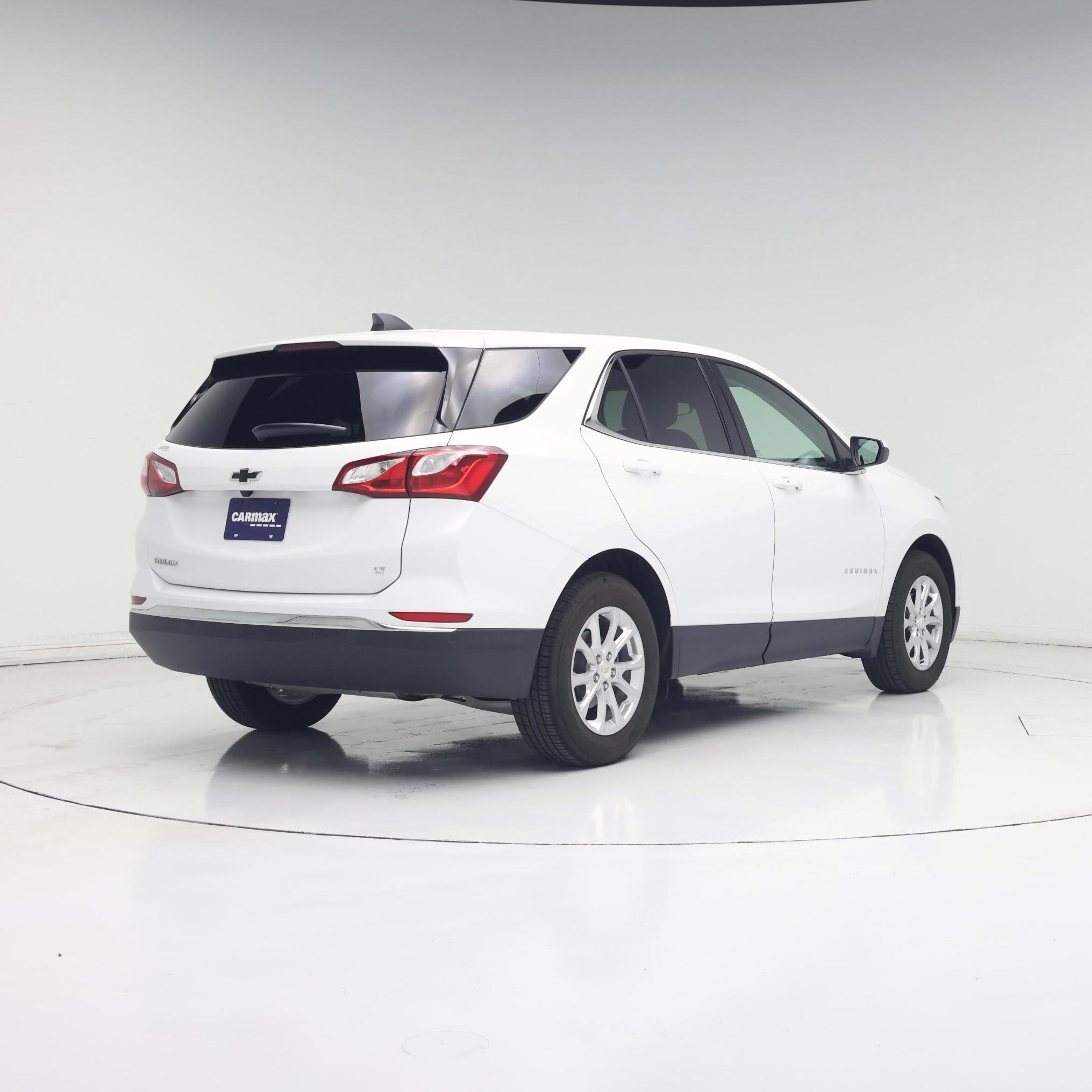 Thumbnail: 2020 Chevrolet Equinox - 8