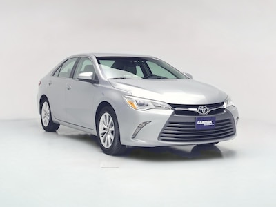 2015 Toyota Camry XLE