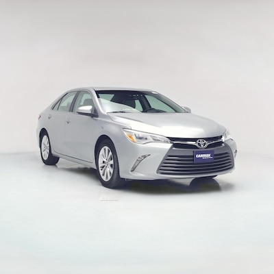 2015 Toyota Camry XLE
