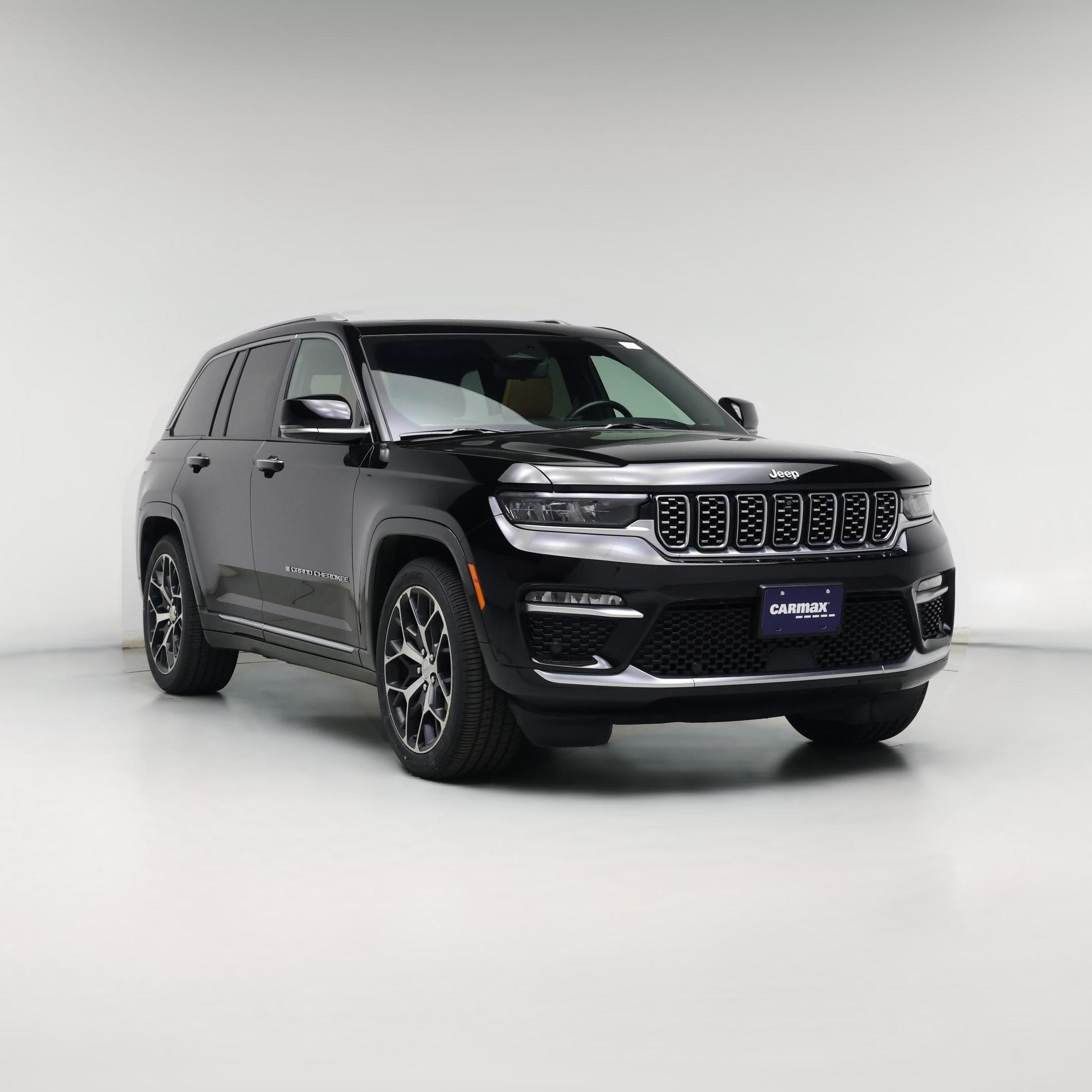 Thumbnail: 2022 Jeep Grand Cherokee - 1