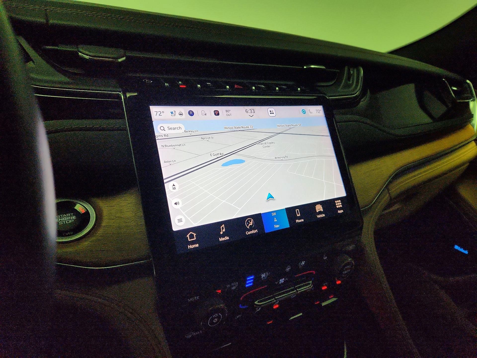 Thumbnail: 2022 Jeep Grand Cherokee - 14