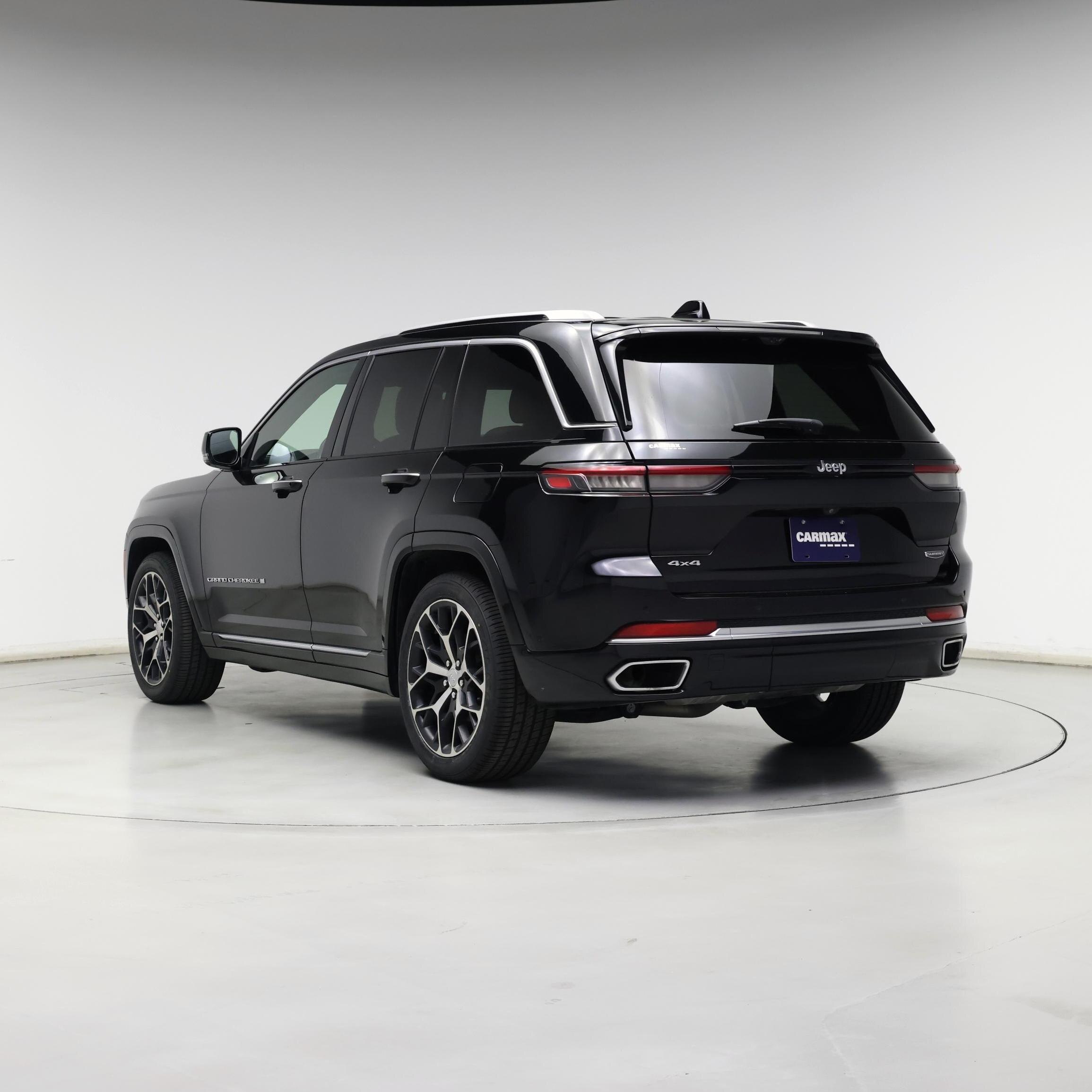 Thumbnail: 2022 Jeep Grand Cherokee - 2
