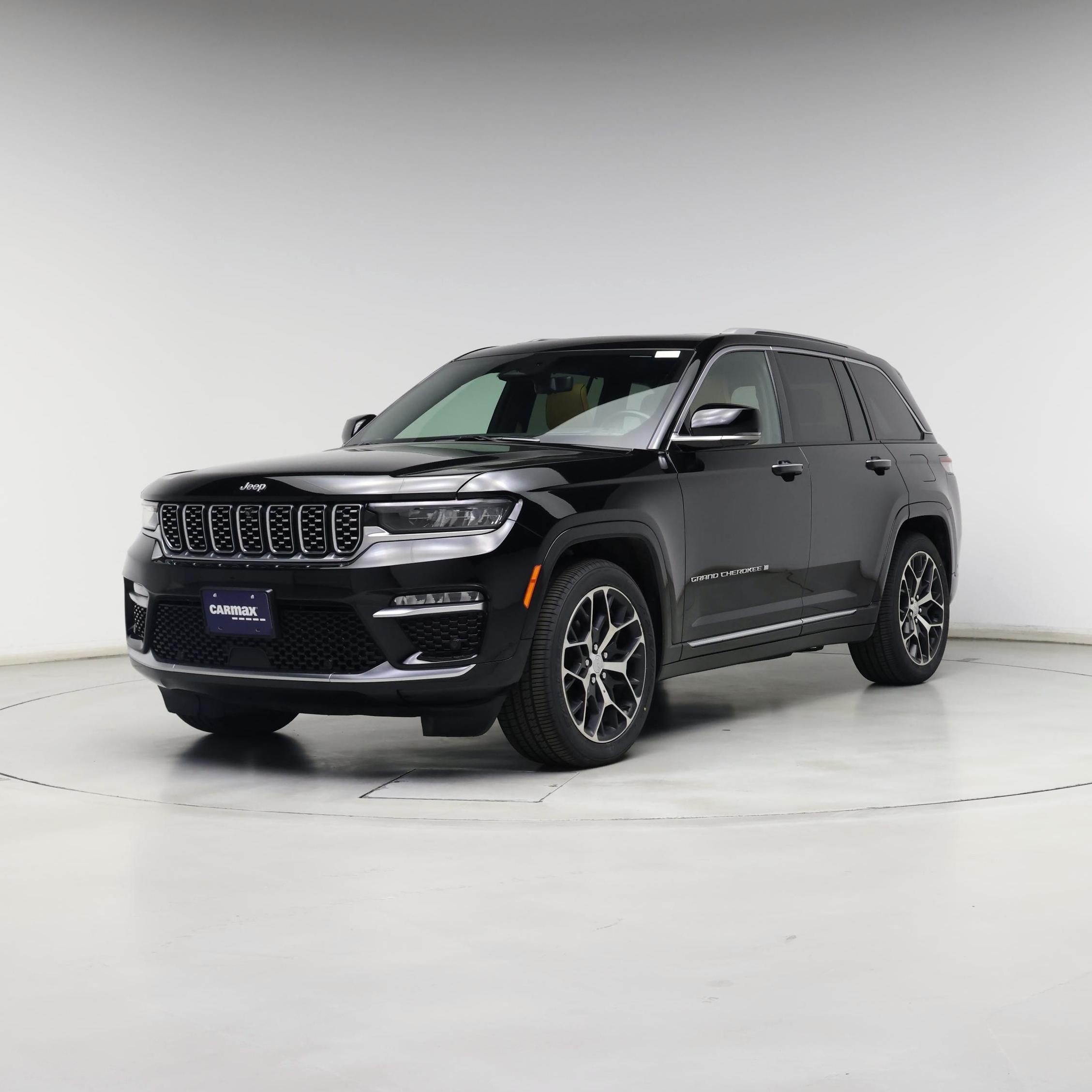 Thumbnail: 2022 Jeep Grand Cherokee - 4