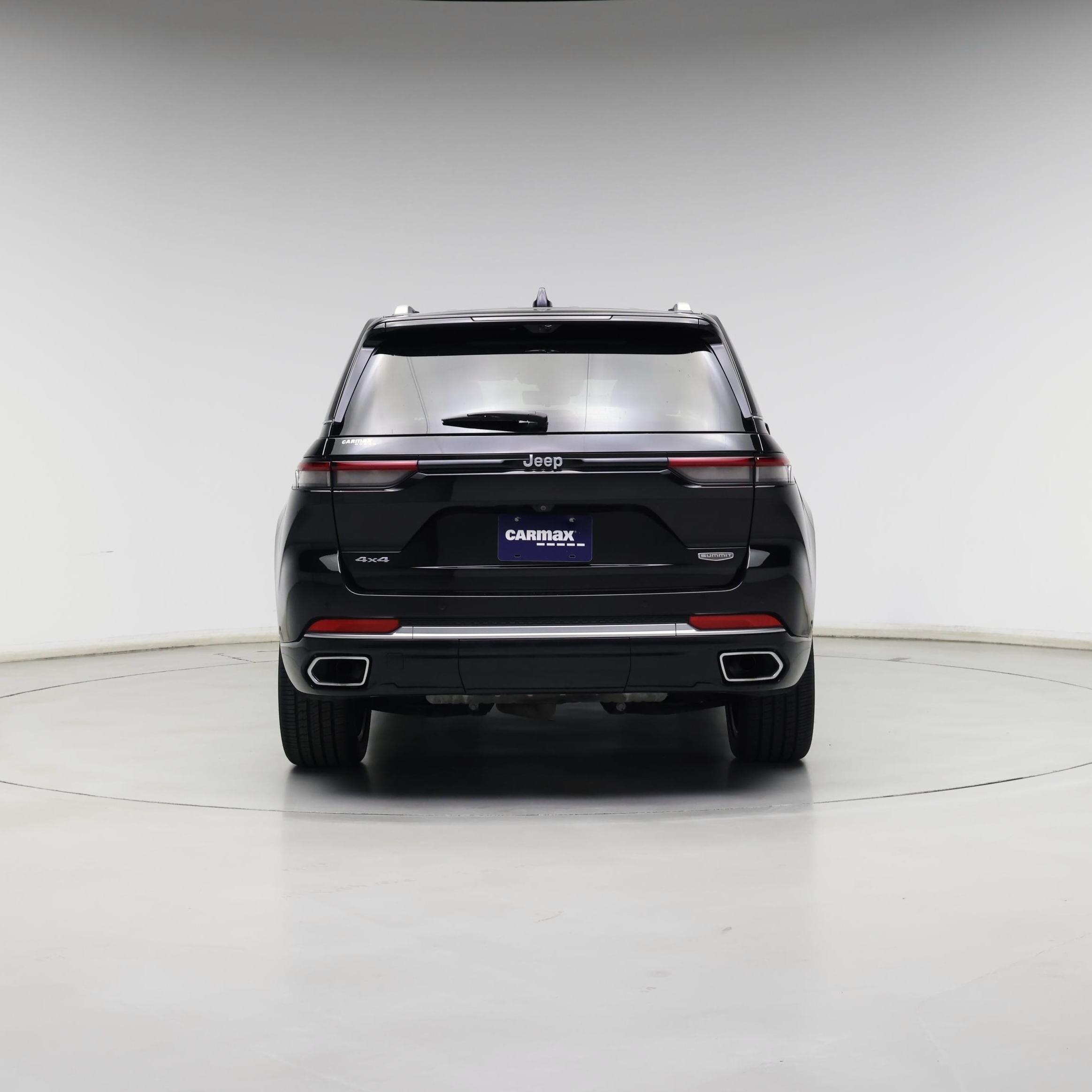 Thumbnail: 2022 Jeep Grand Cherokee - 6