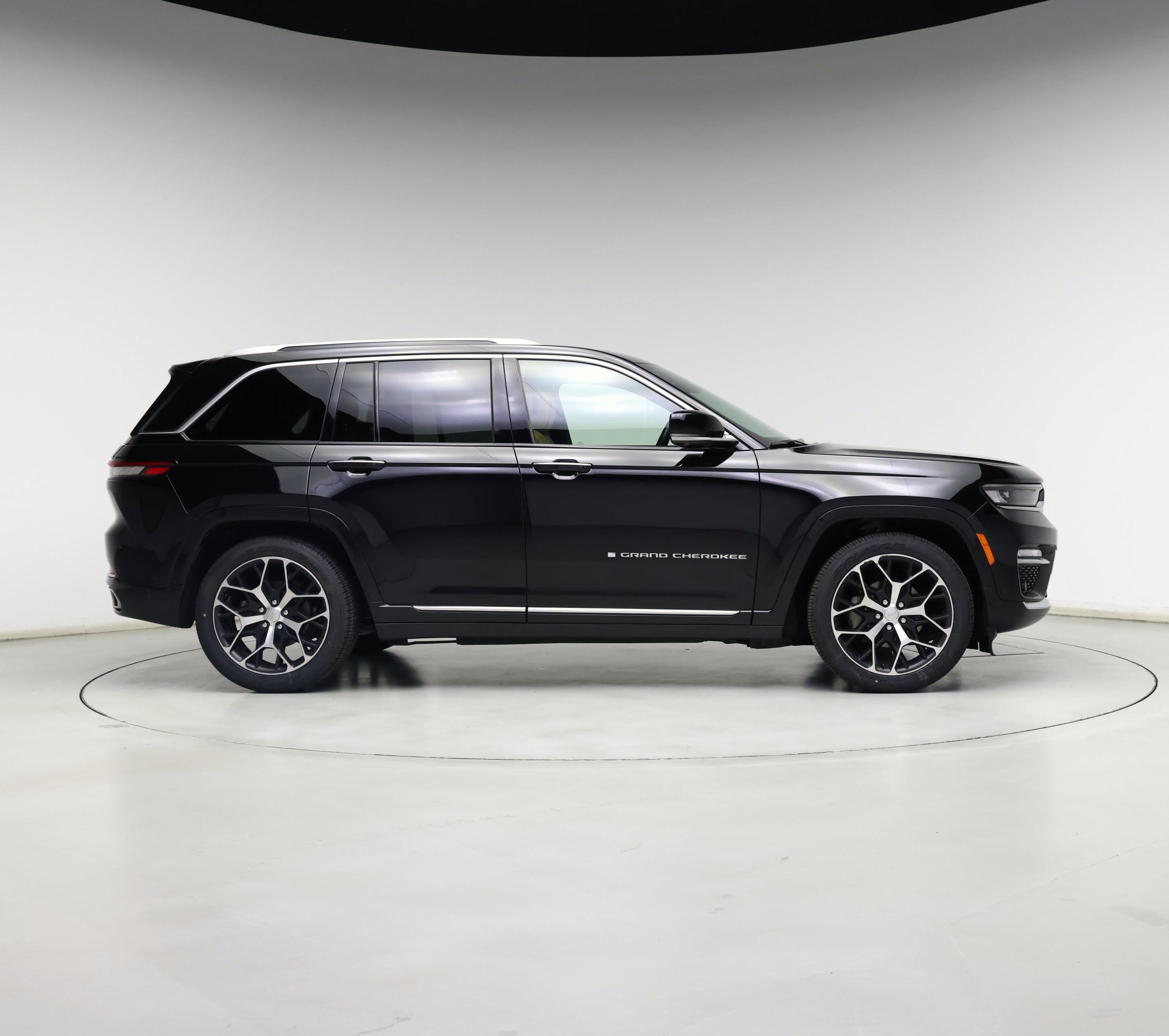 Thumbnail: 2022 Jeep Grand Cherokee - 7