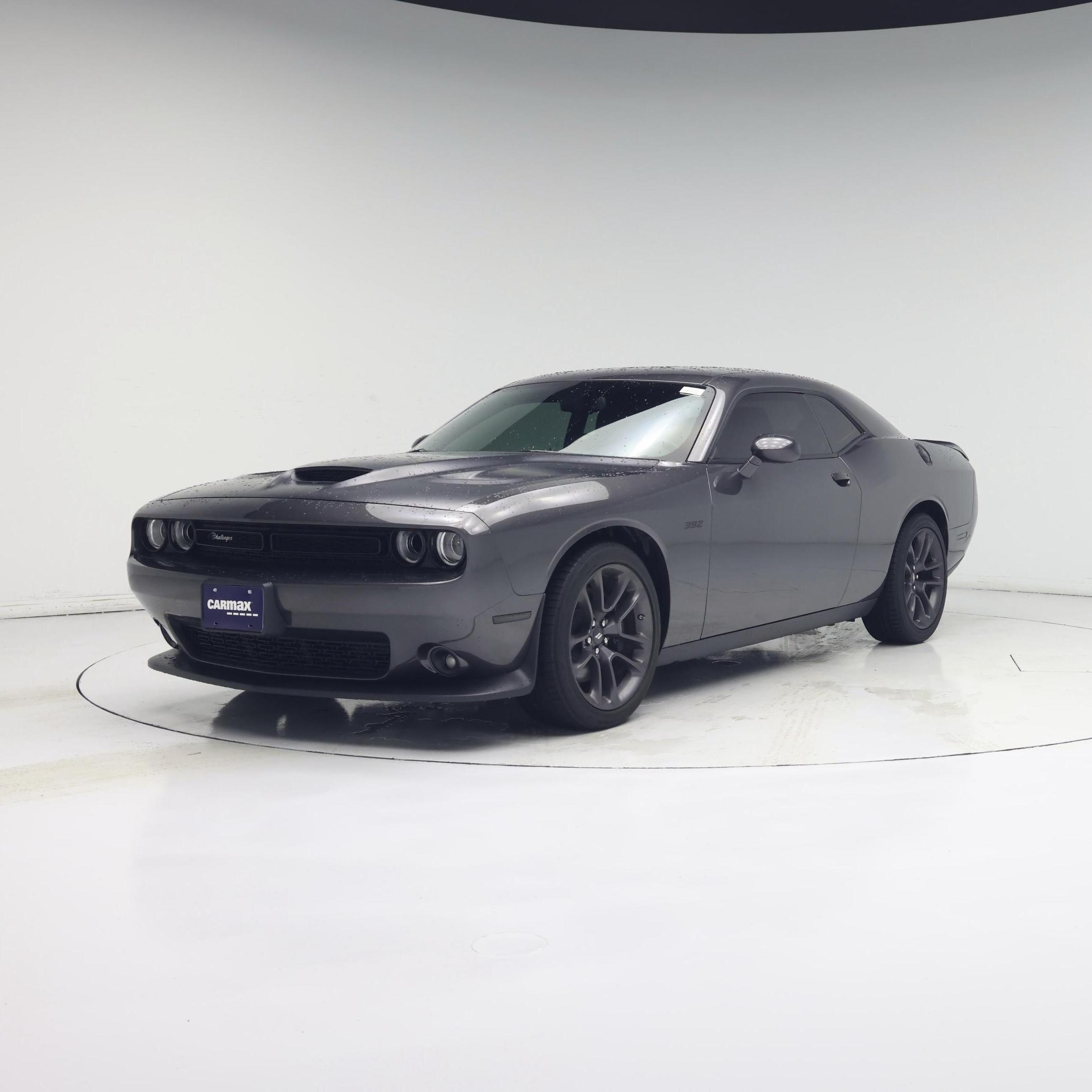 Thumbnail: 2022 Dodge Challenger - 4