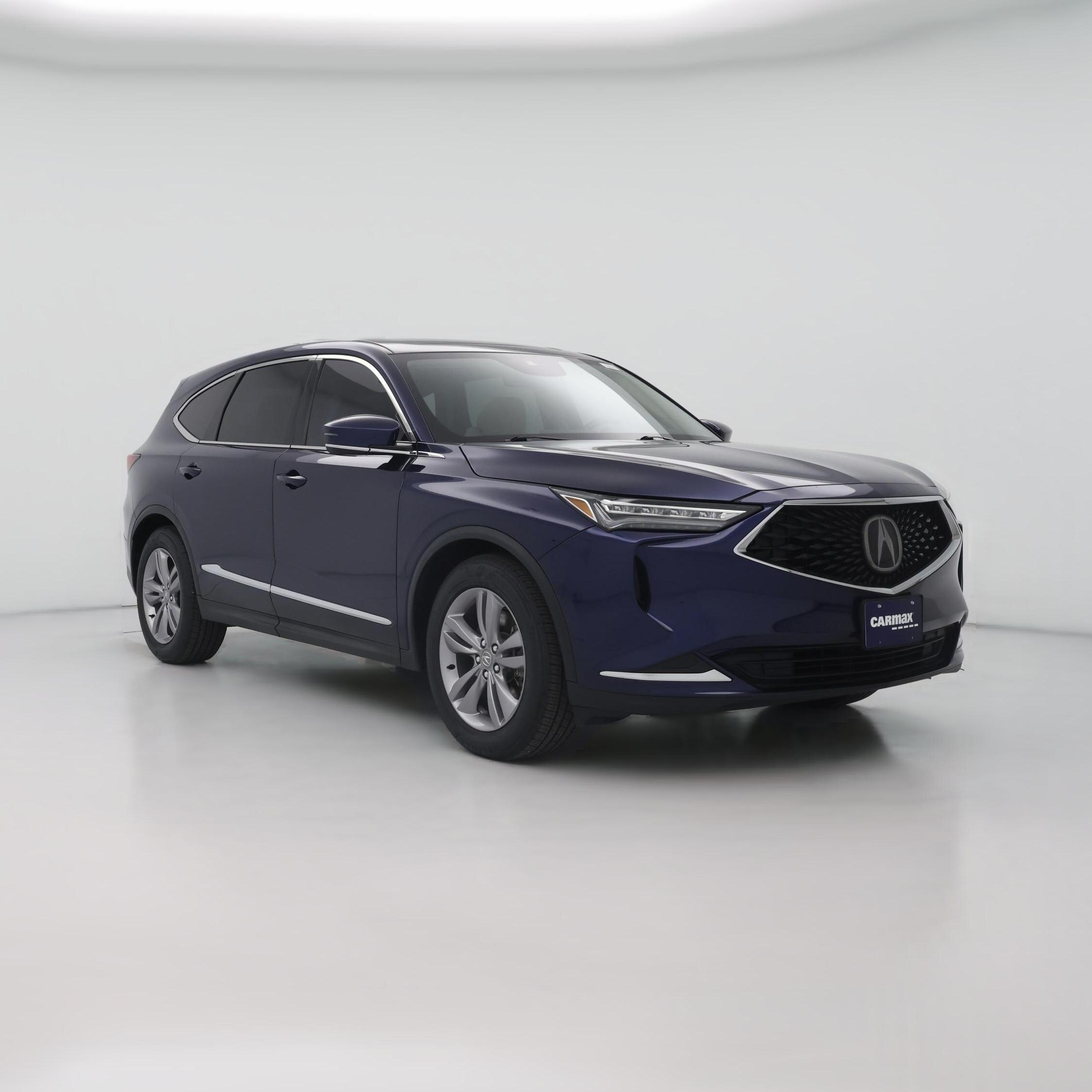 Thumbnail: 2023 Acura MDX - 1