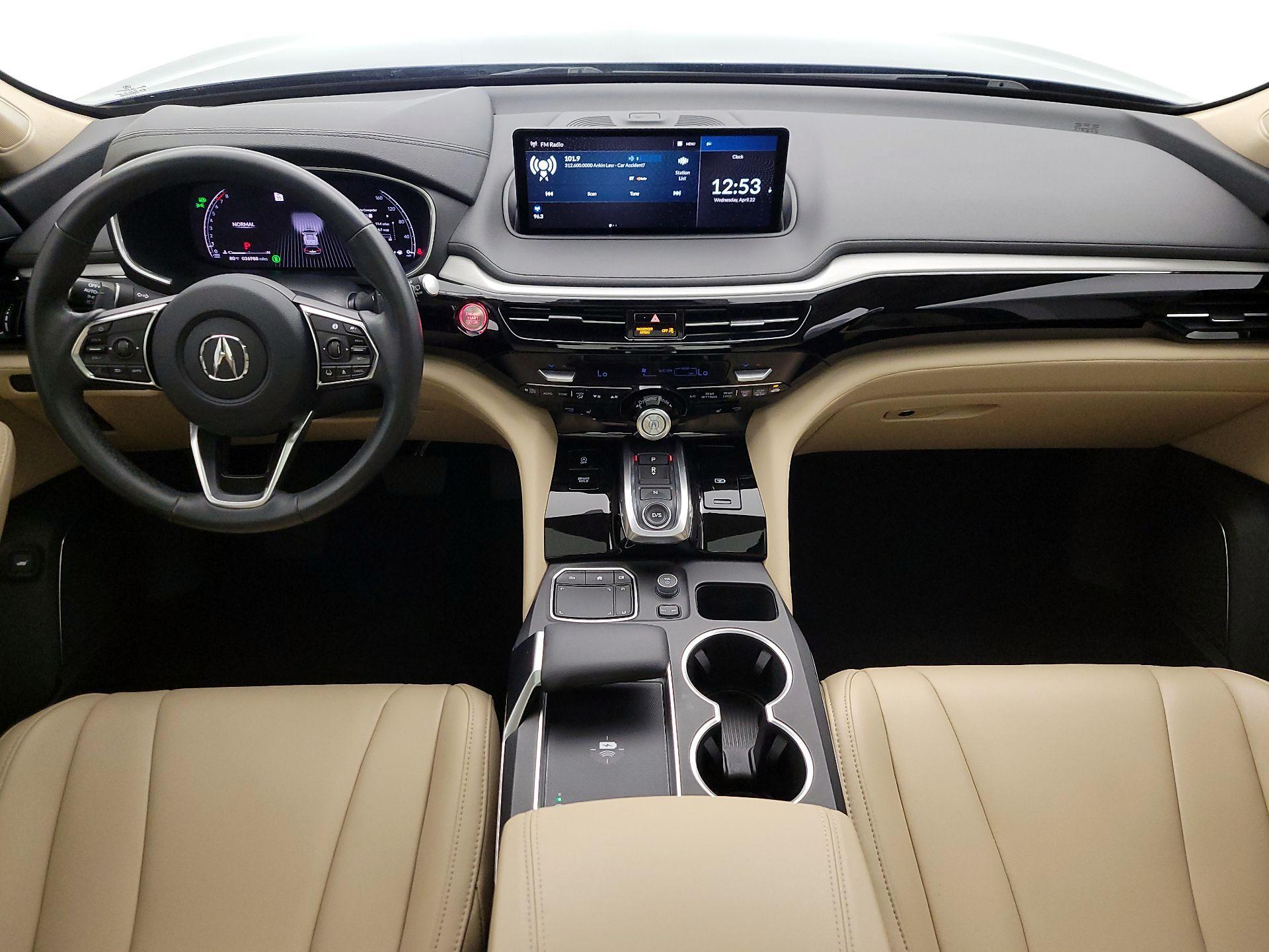 Thumbnail: 2023 Acura MDX - 9