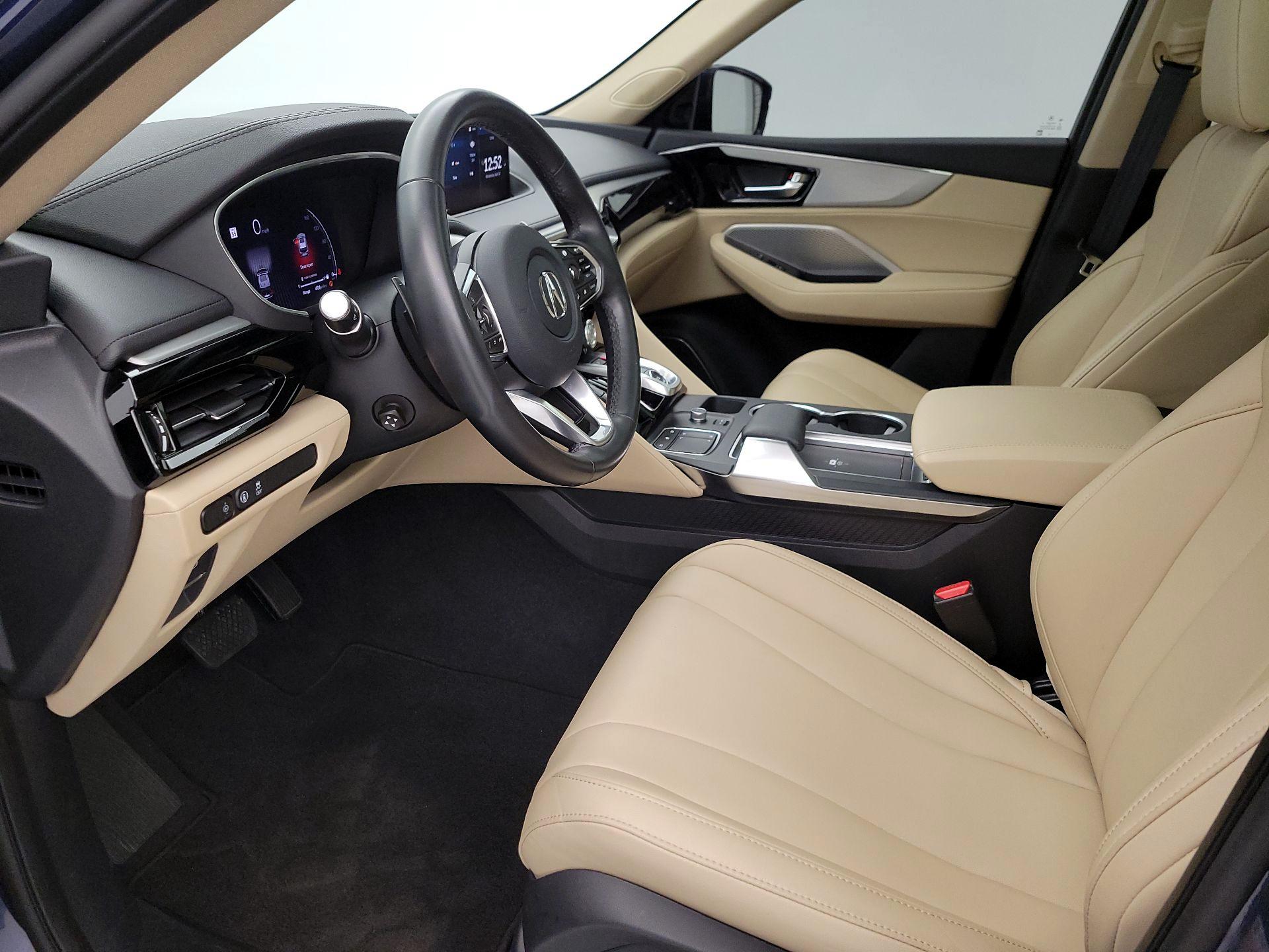 Thumbnail: 2023 Acura MDX - 11