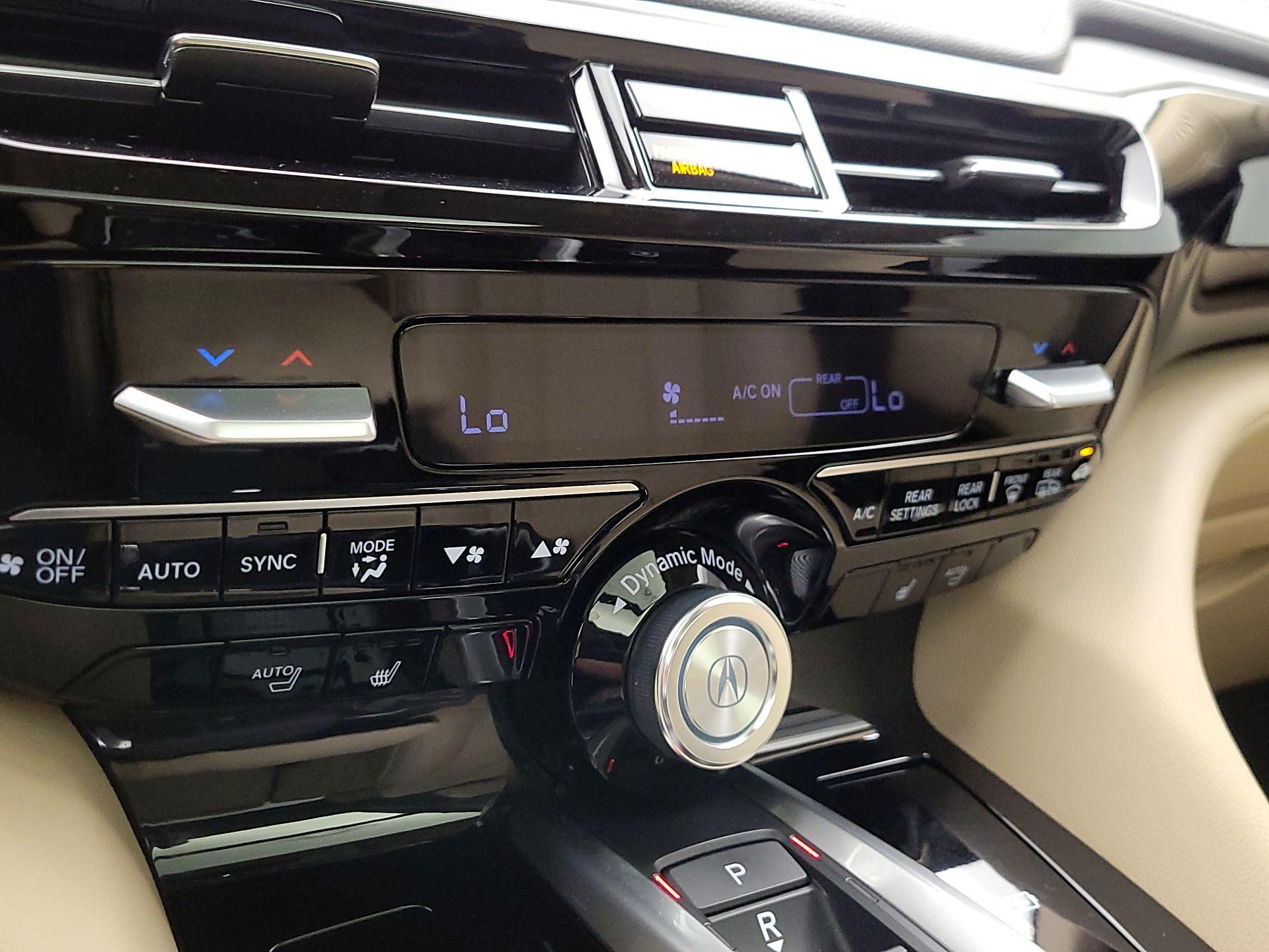 Thumbnail: 2023 Acura MDX - 16