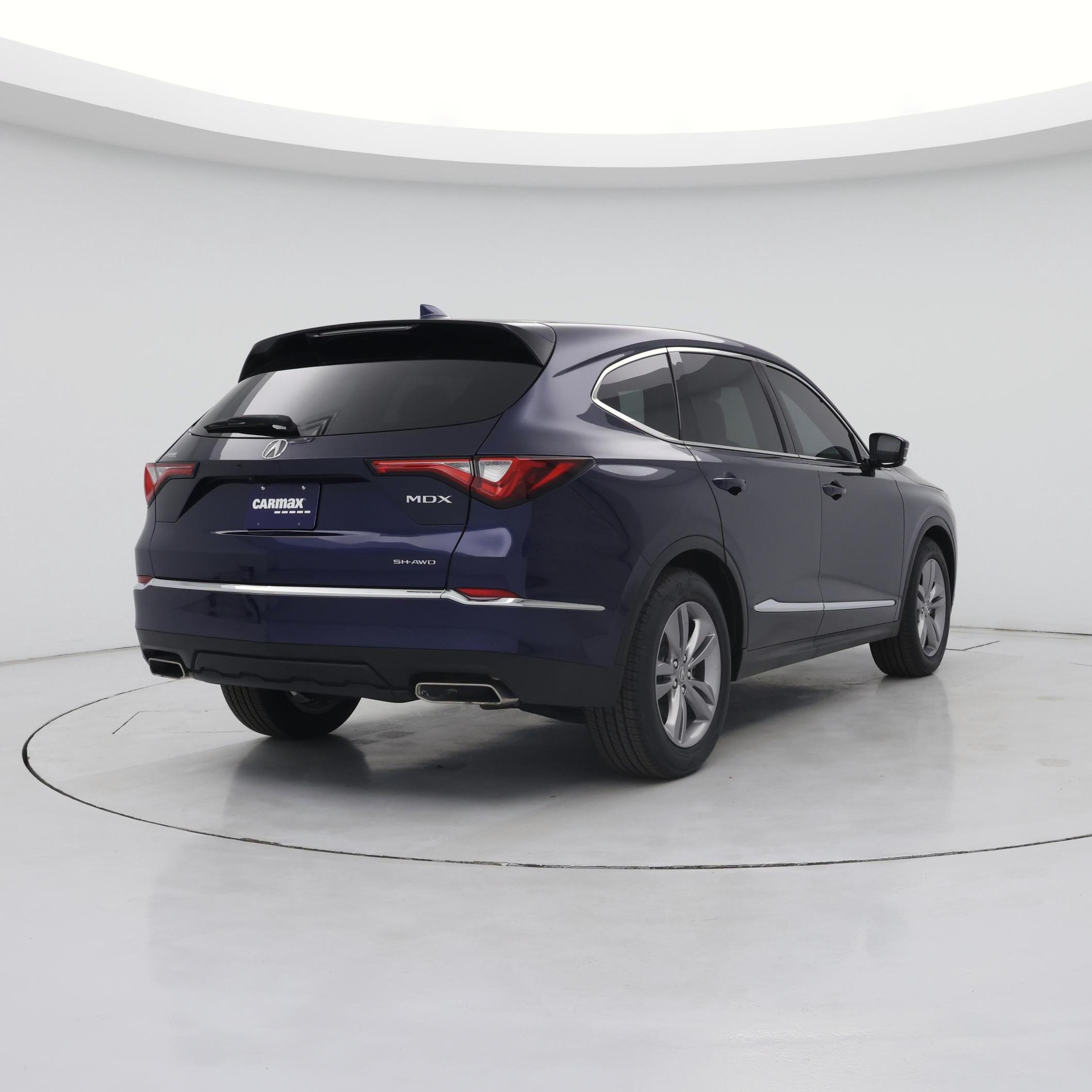 Thumbnail: 2023 Acura MDX - 8