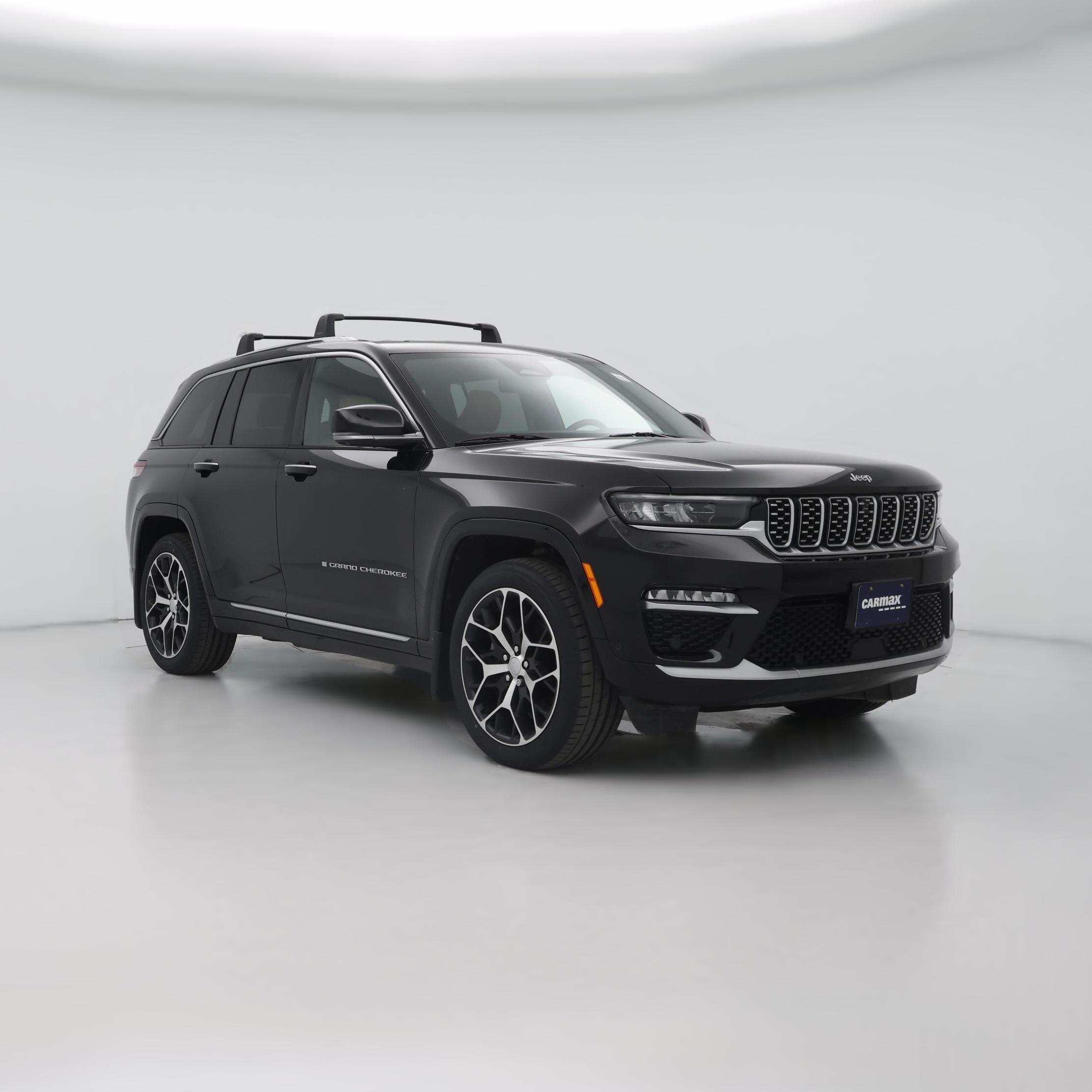 Thumbnail: 2022 Jeep Grand Cherokee - 1