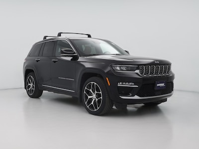 2022 Jeep Grand Cherokee Summit Reserve